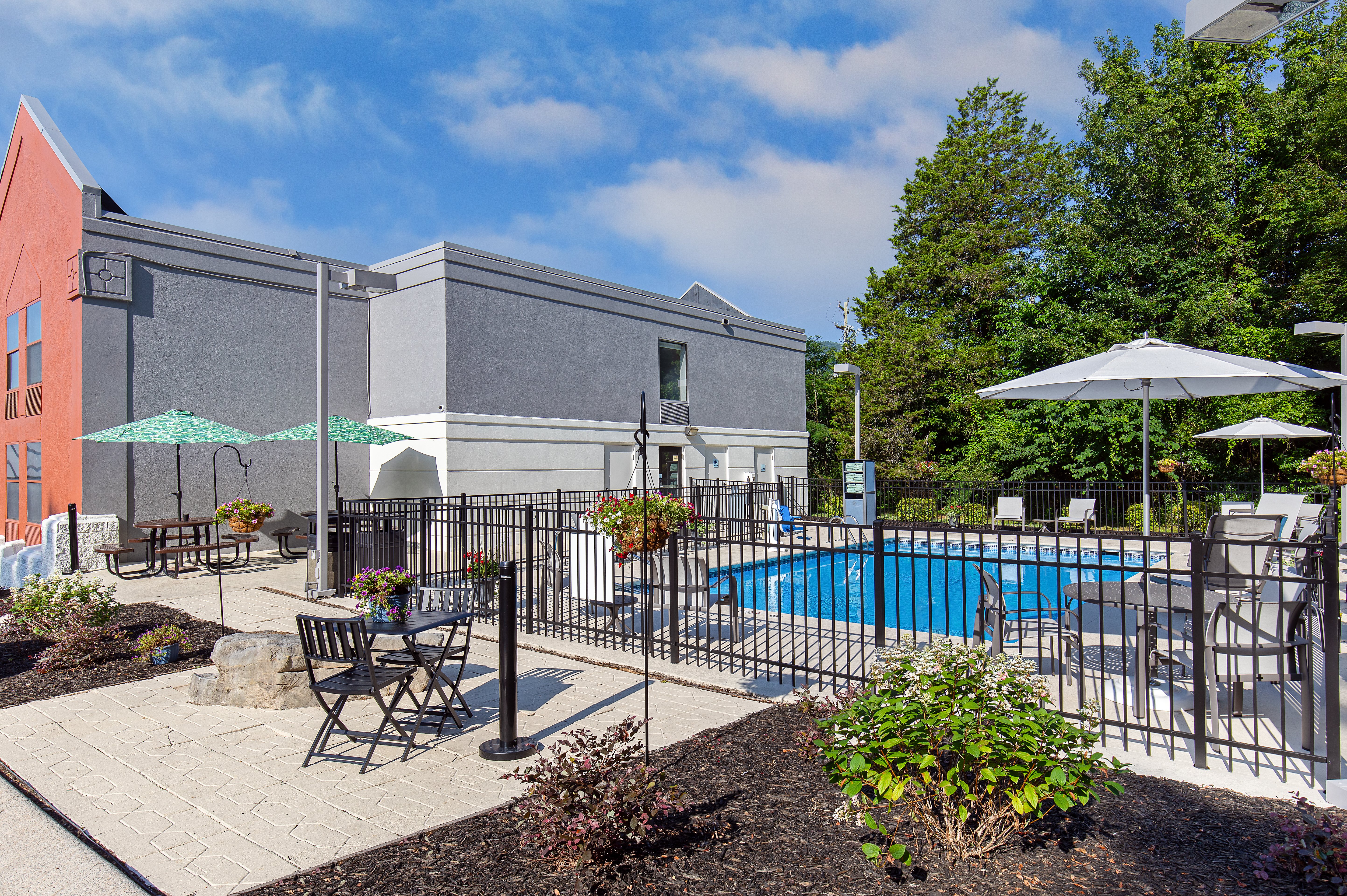Holiday Inn Express And Suites Kimball 45/50