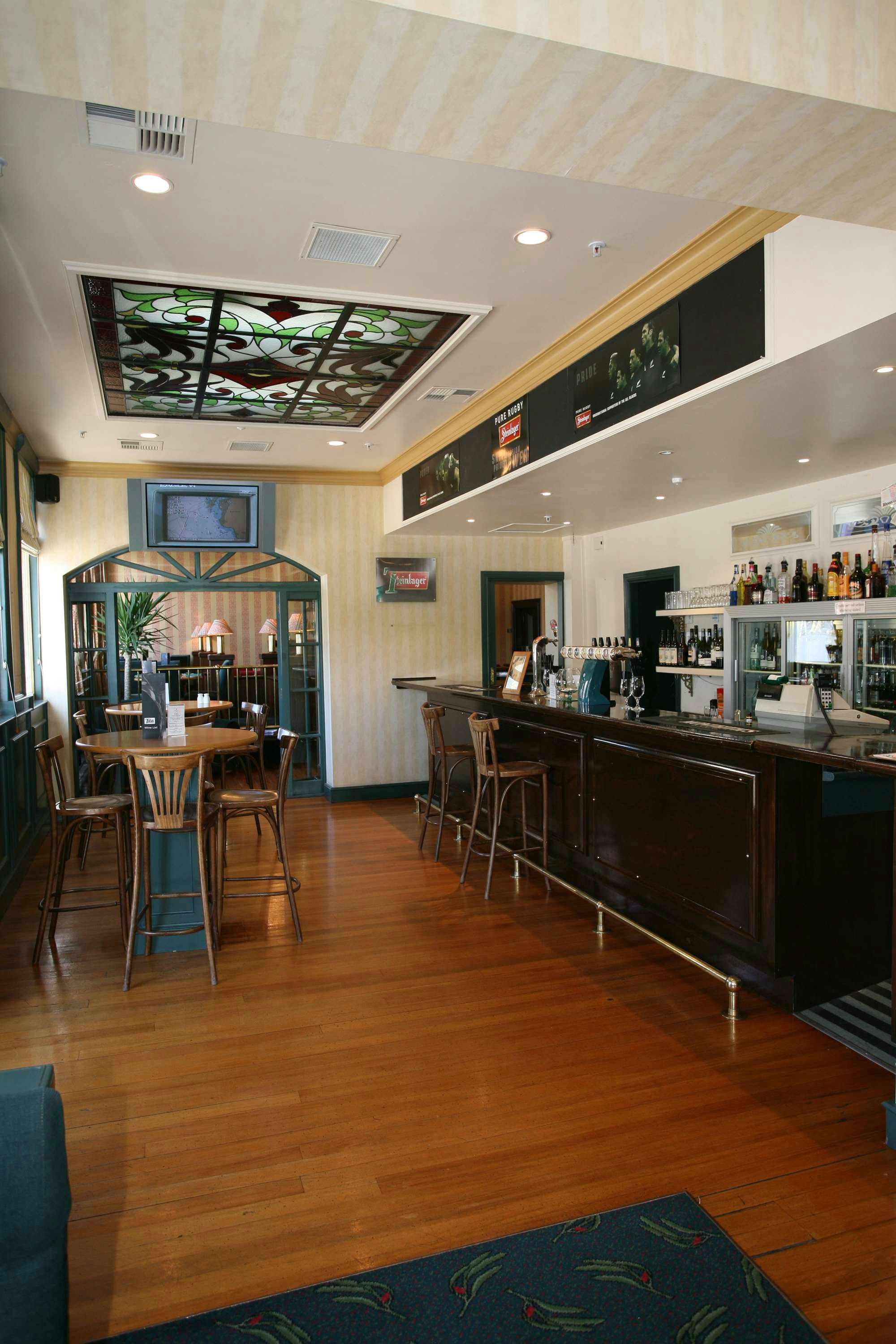 Brydone Hotel Oamaru 21/22