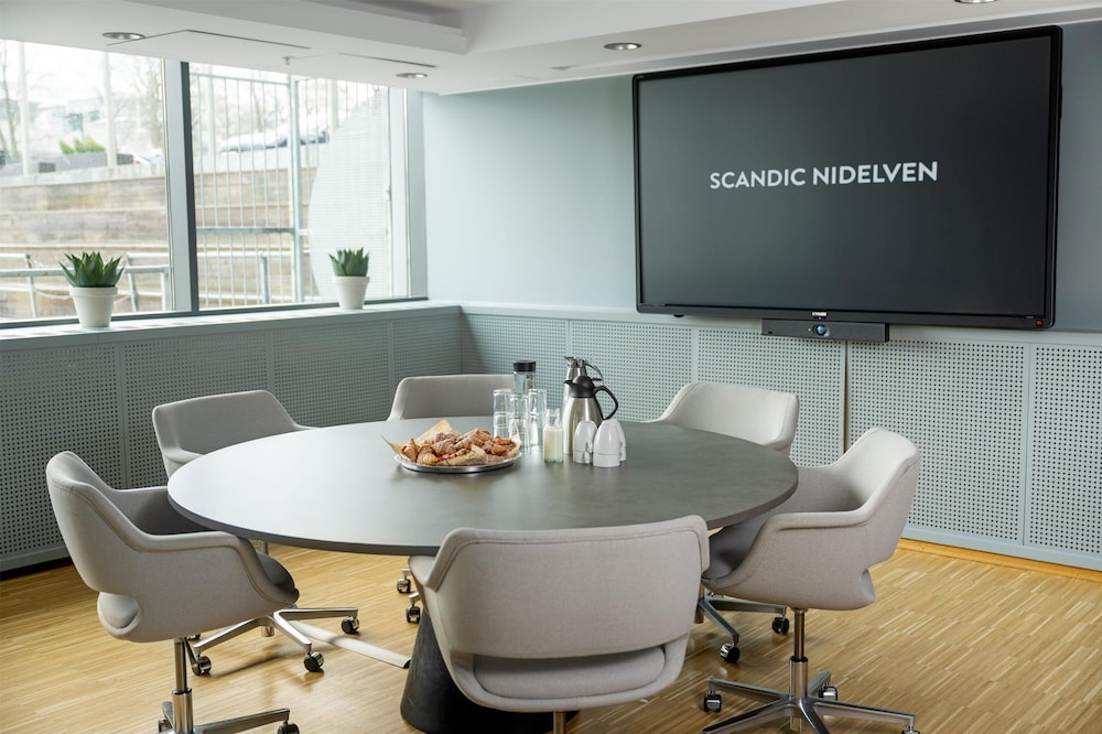 Scandic Nidelven 60/70