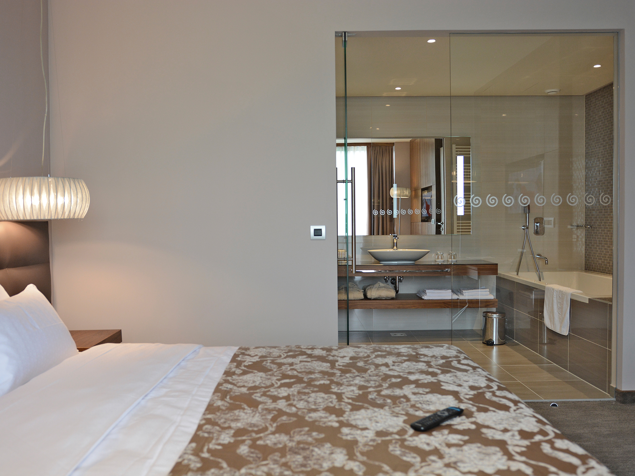 Suite, French Balcony