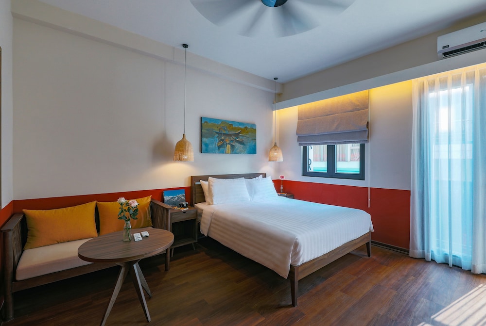 Casa Rosa Apartment 12/29