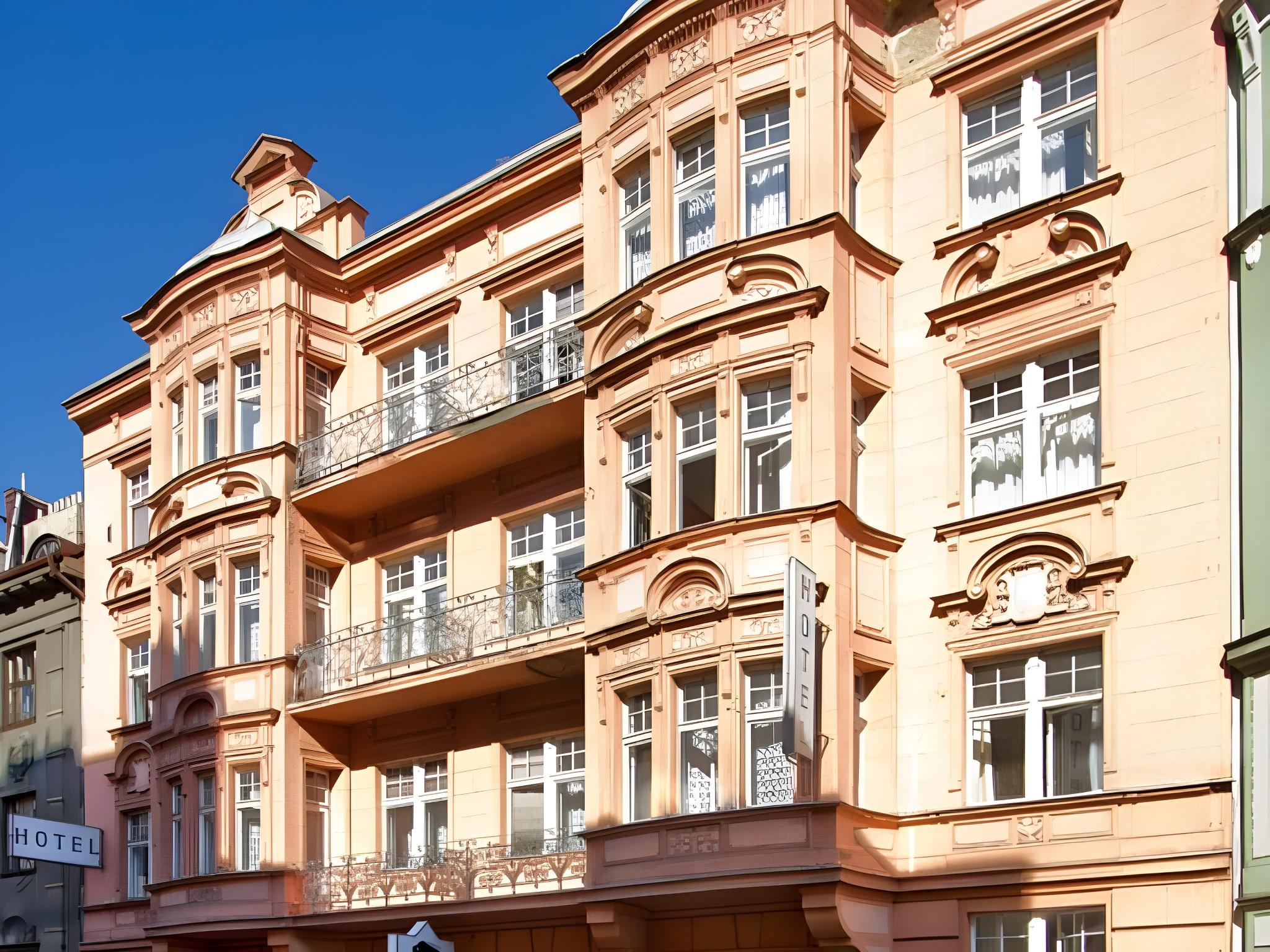 Taurus Hotel Prague in PRAGUE