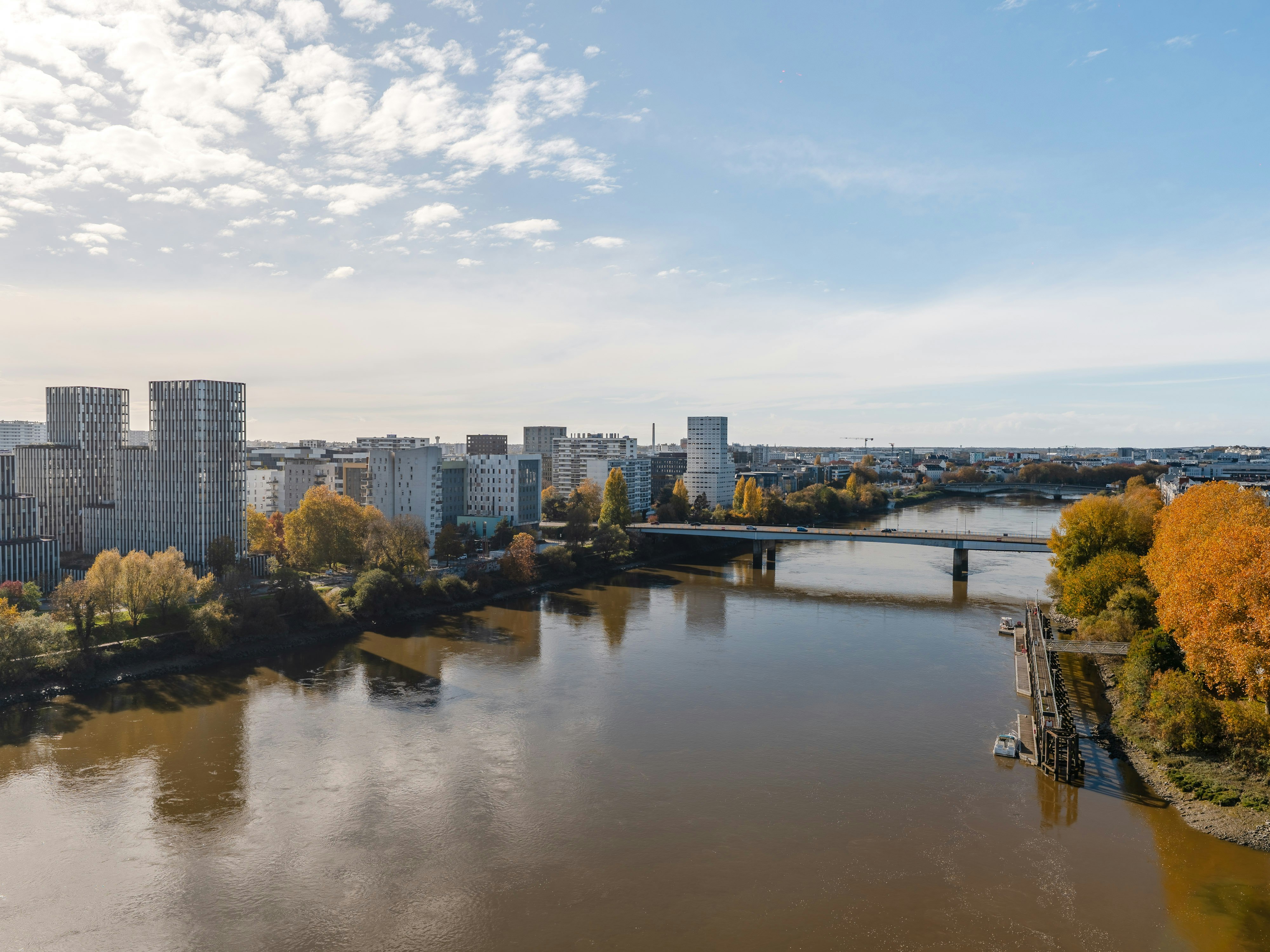 Residhome Nantes Berges de La Loire 55/60