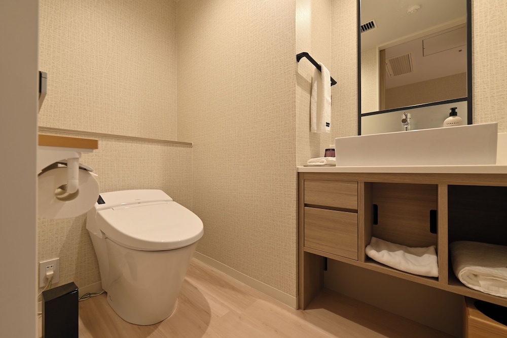 غرفة مريحة قياسية بسرير مزدوج، ReLabo Medical Spa & Stay 4/5