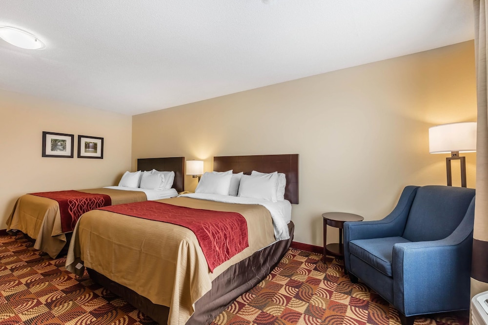 Comfort Inn & Suites Jasper Hwy 78 West 13/26