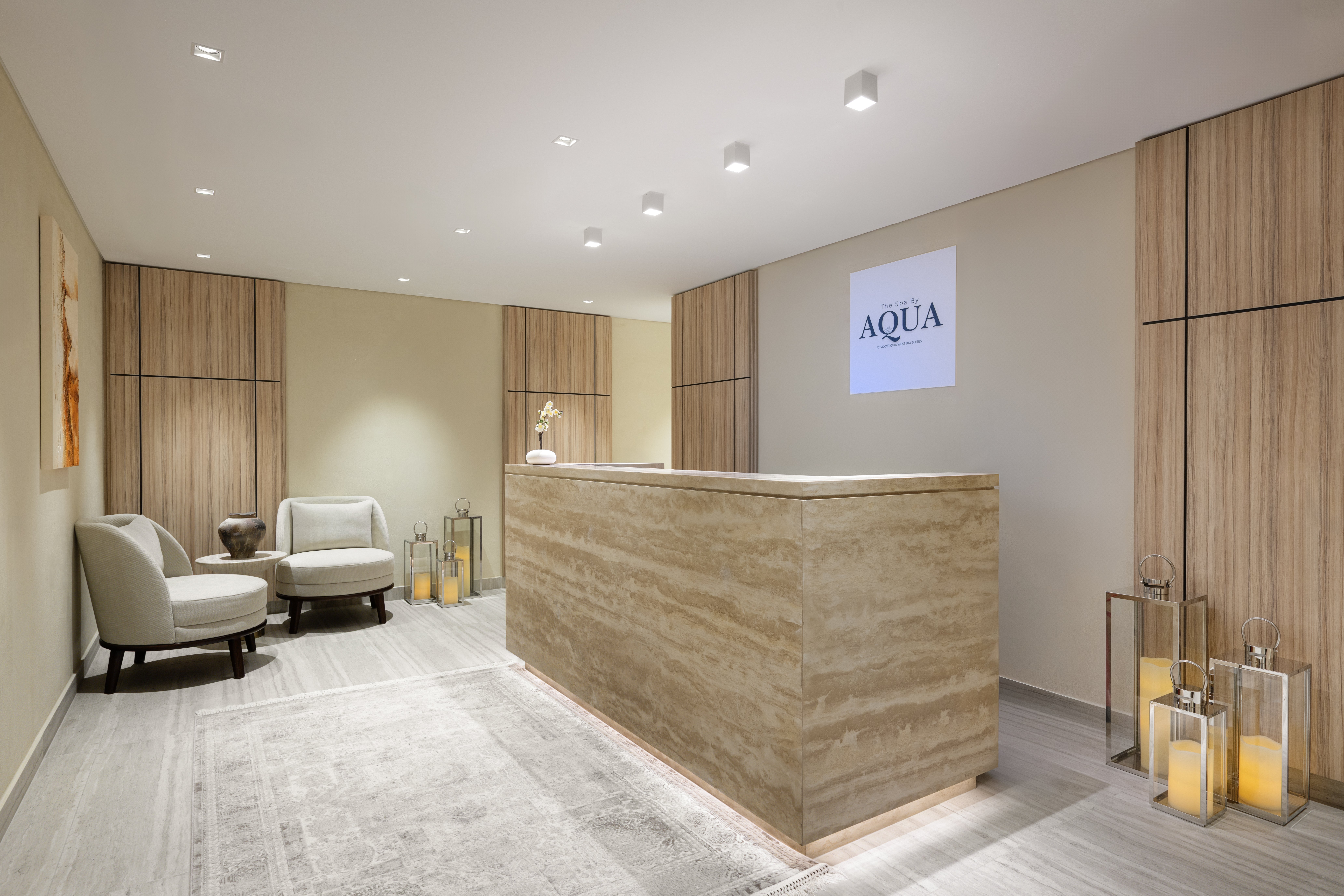 Voco Doha West Bay Suites 16/100