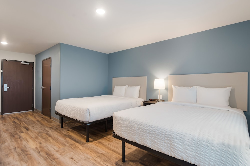 ROOM, 2 QUEEN BEDS, ACCESSIBLE