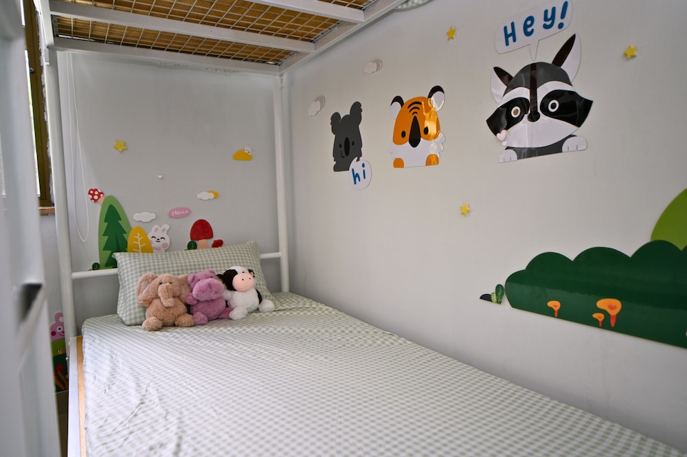 YHA Ngong Ping SG Davis Youth Hostel (Lantau Island) 39/50