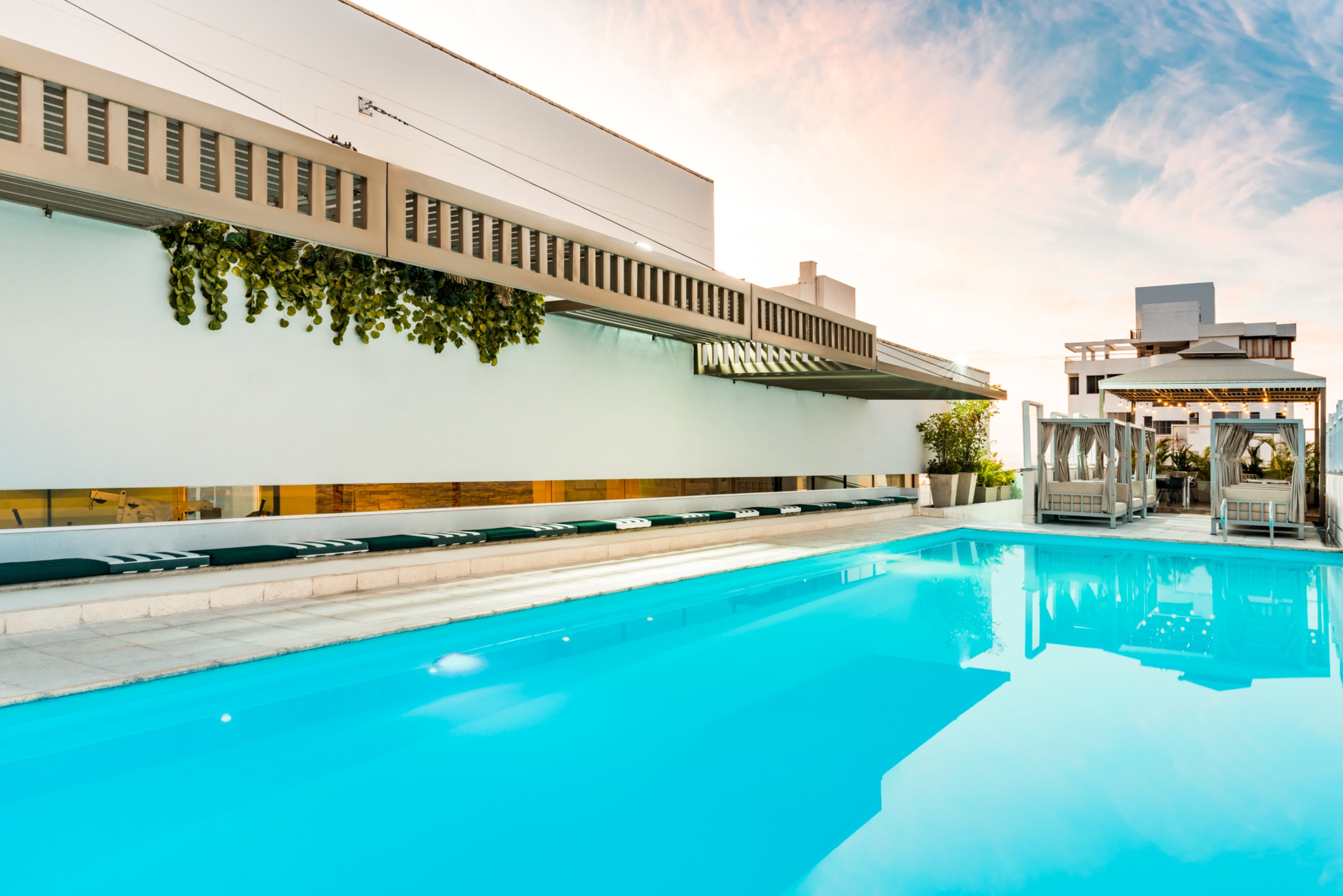 Holiday Inn Express Cartagena Bocagrande 76/77