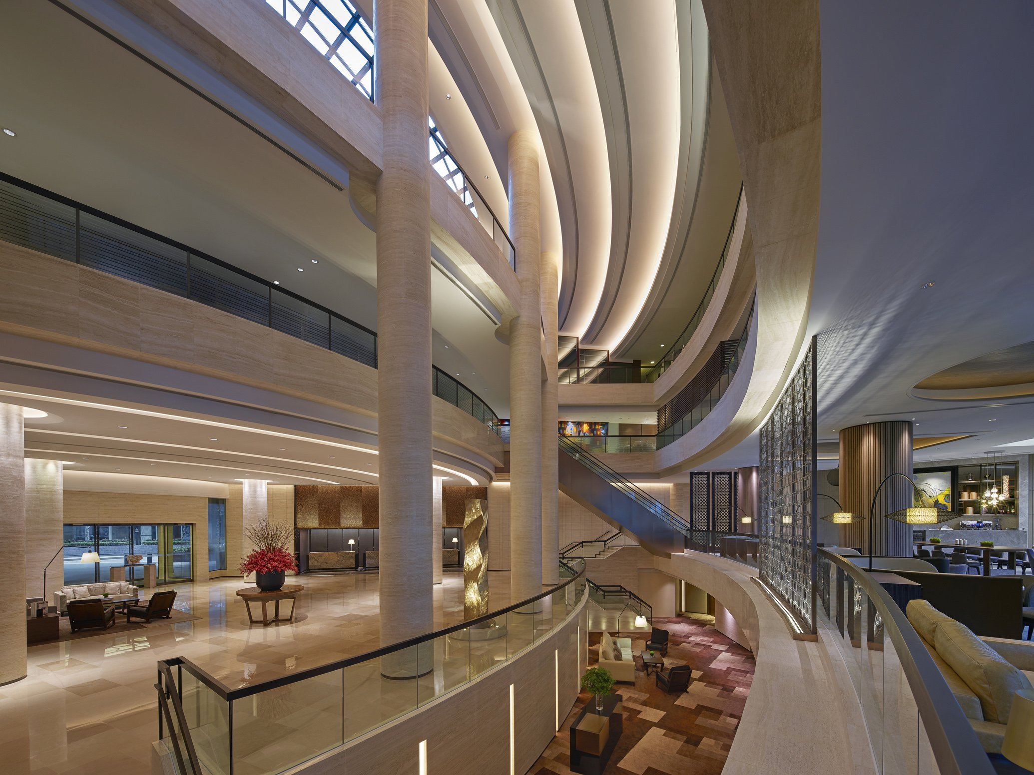 New World Millennium Hong Kong in HONG KONG