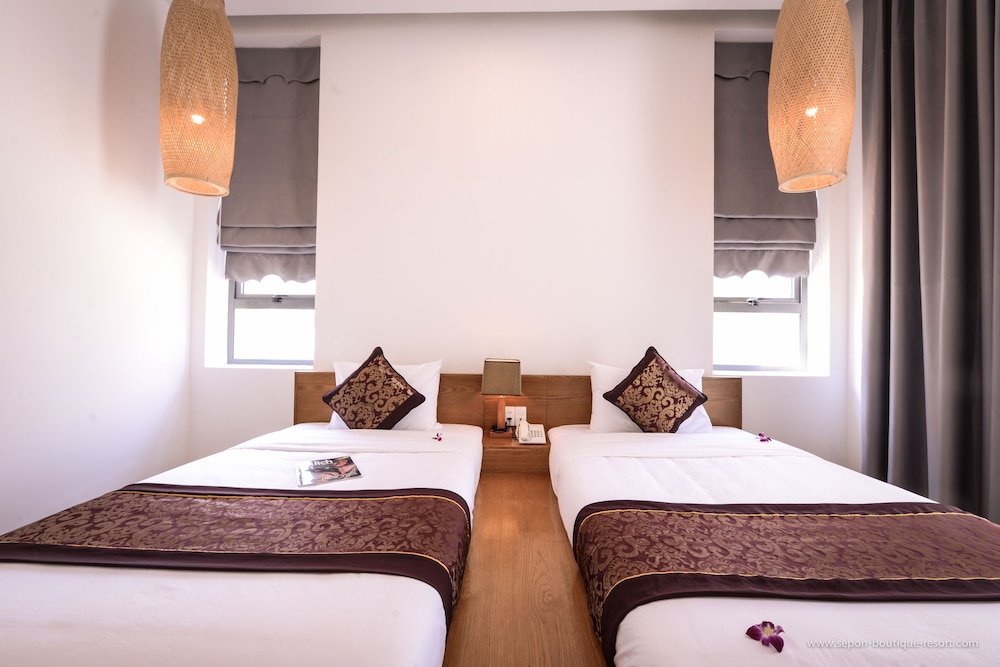 1 Bedroom, Superior, Double Bed
