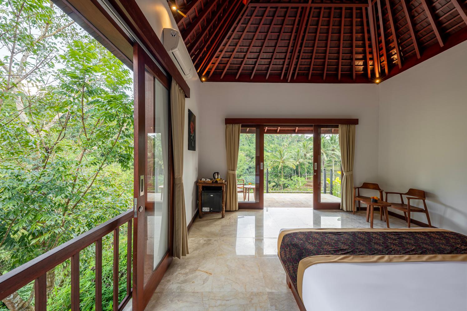 Dara, Suite، Adiwana Dara Ayu Villa 2/2