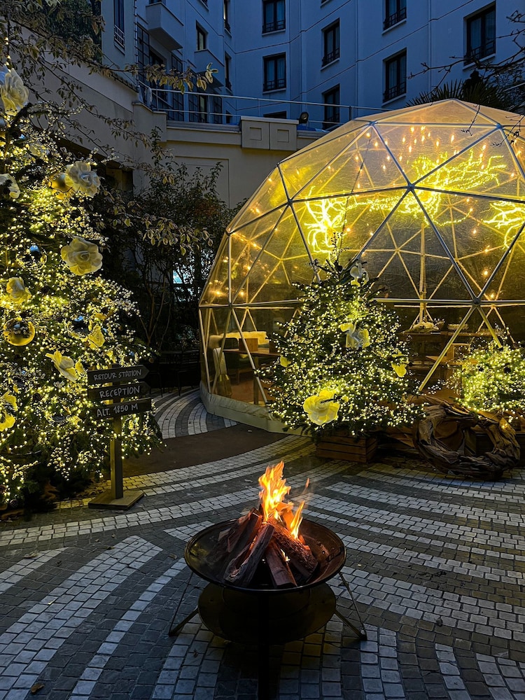 Novotel Paris Les Halles 56/60
