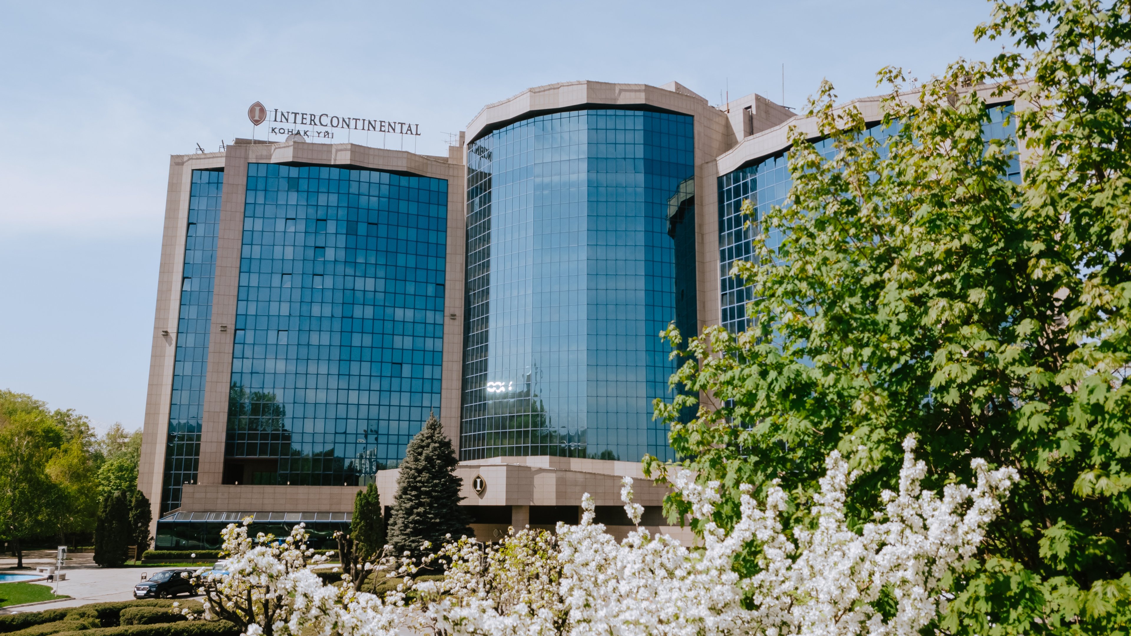 Intercontinental Almaty in ALMATY