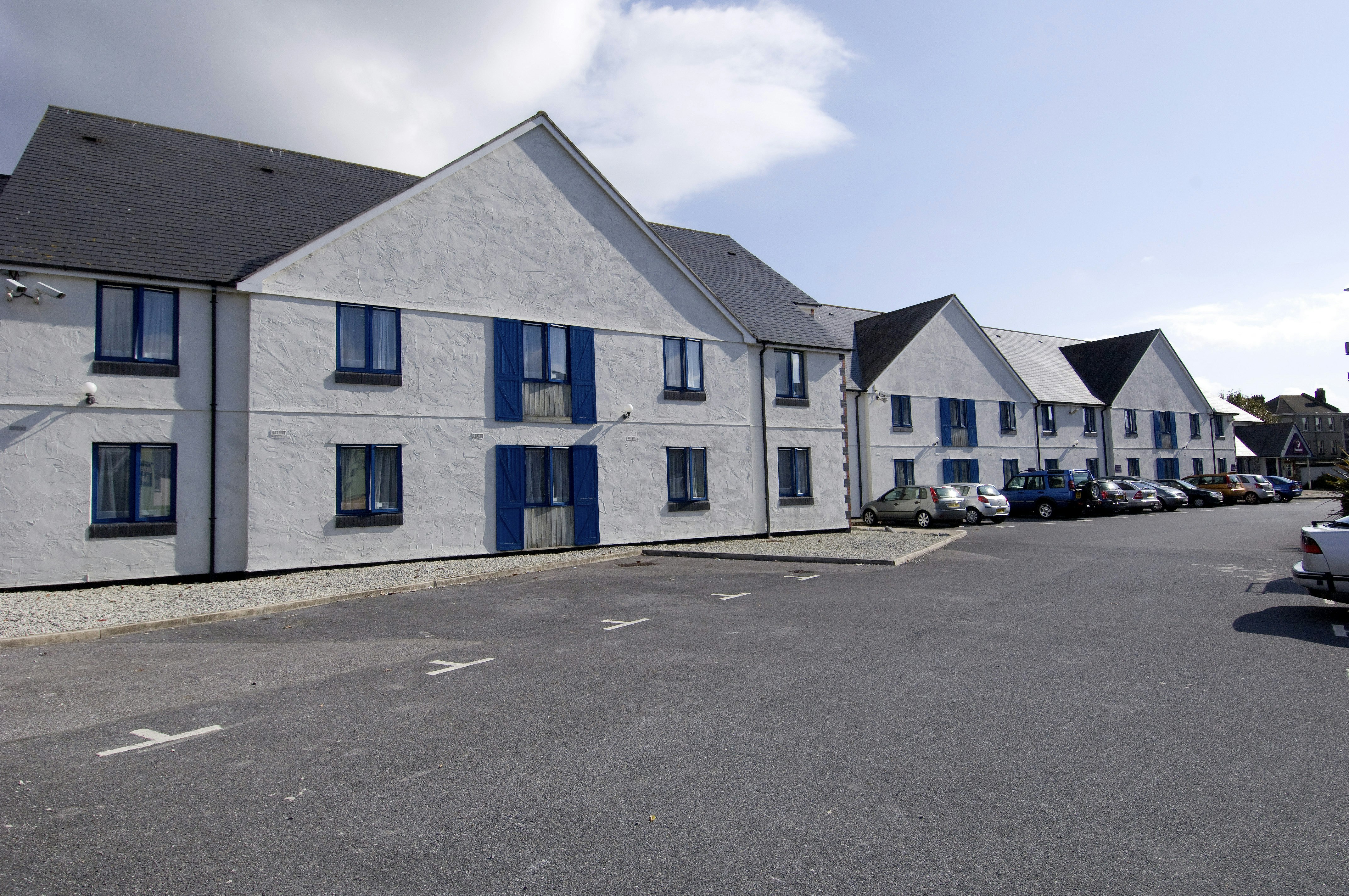 Premier Inn Plymouth City (Lockyers Quay) 45/49