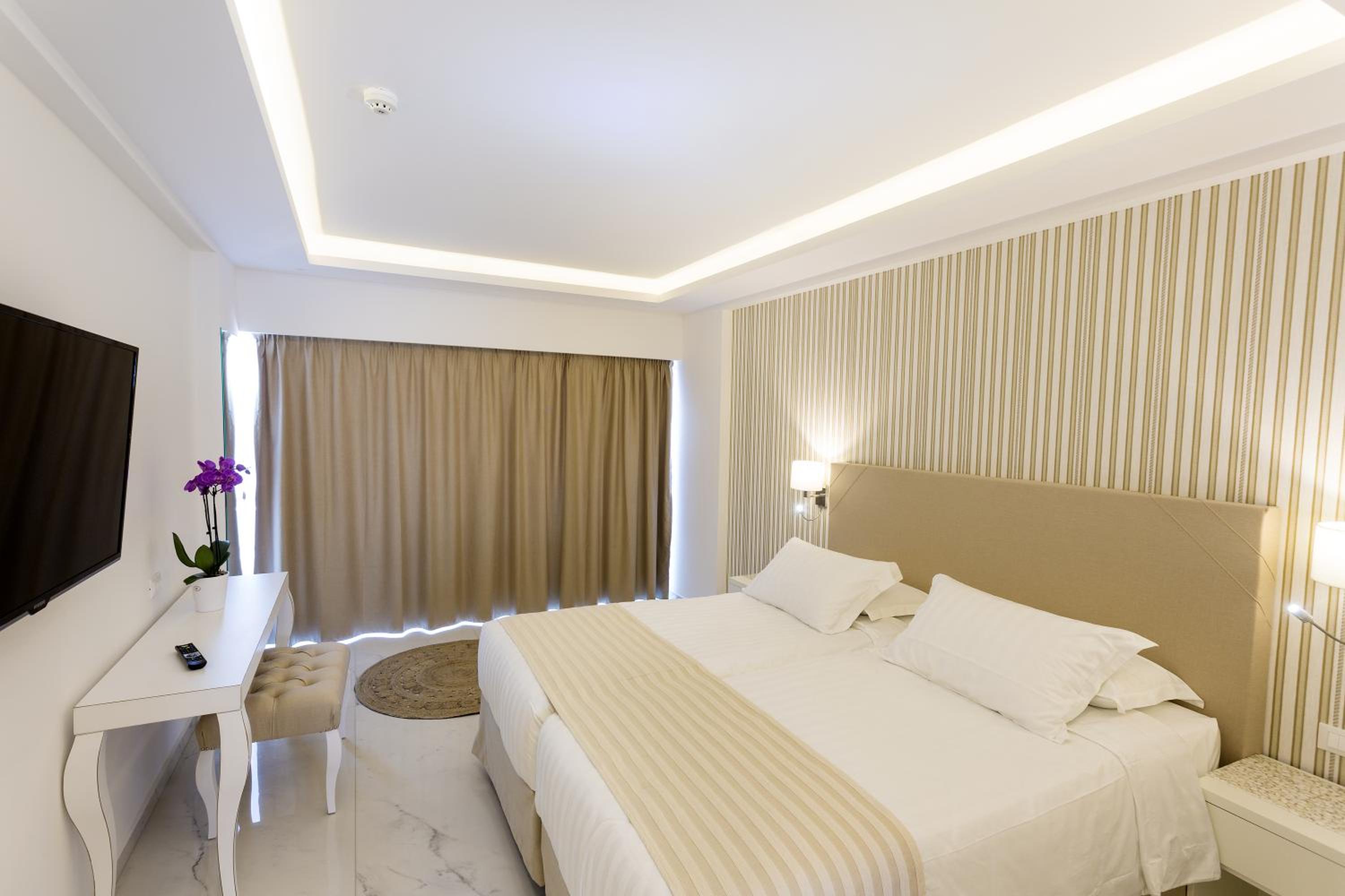 Room at Ibiscus Hotel, RHODES