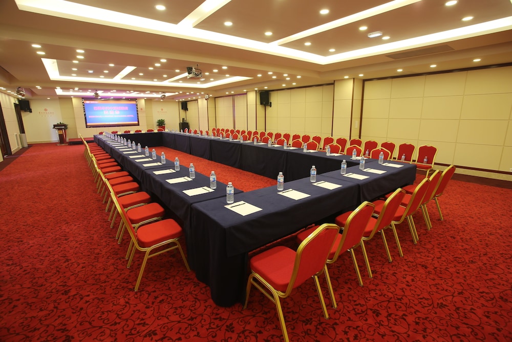 HUATIAN CHINAGORA HOTEL 55/63