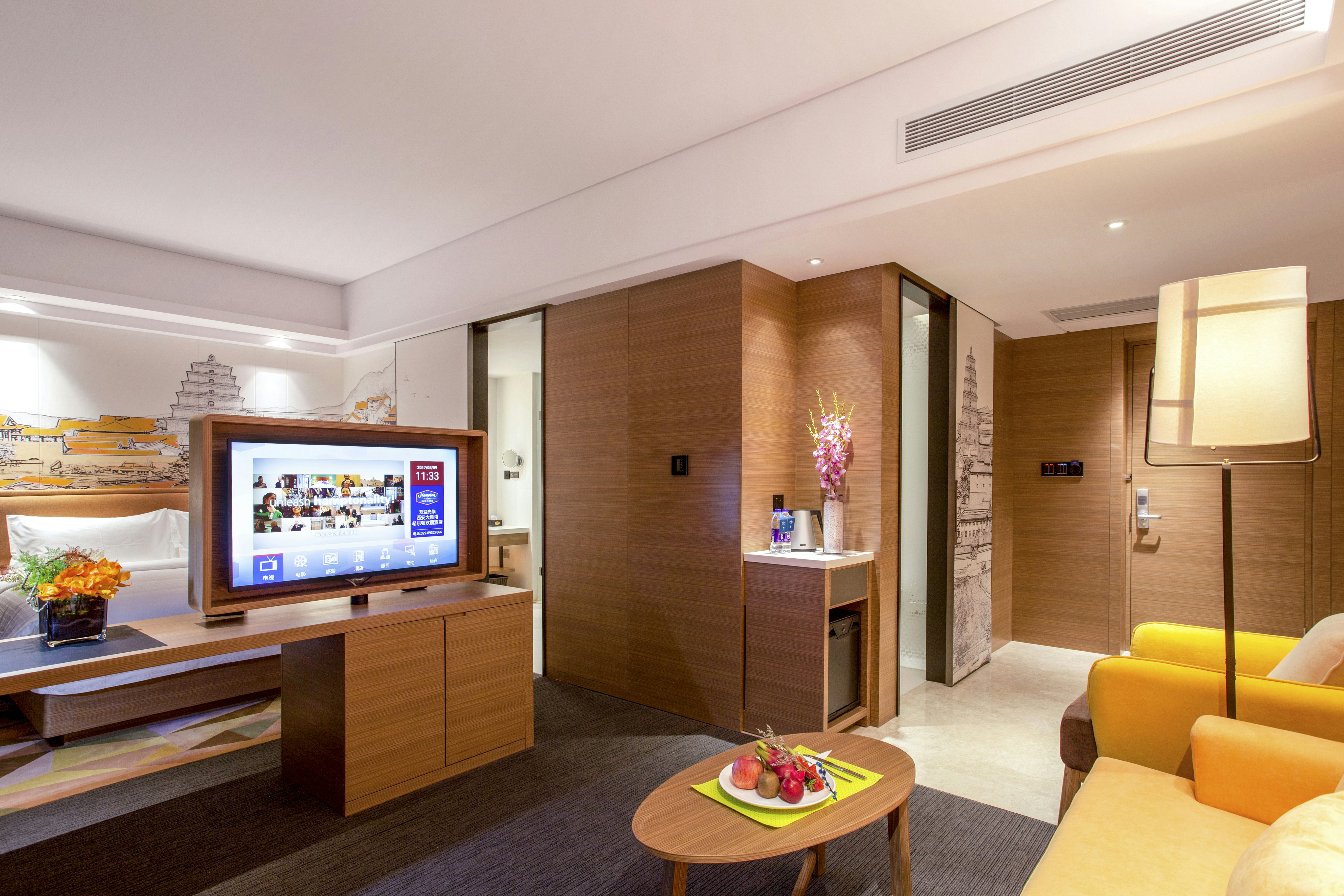 Hampton By Hilton Zhengzhou Hi-Tech Zone 24/24