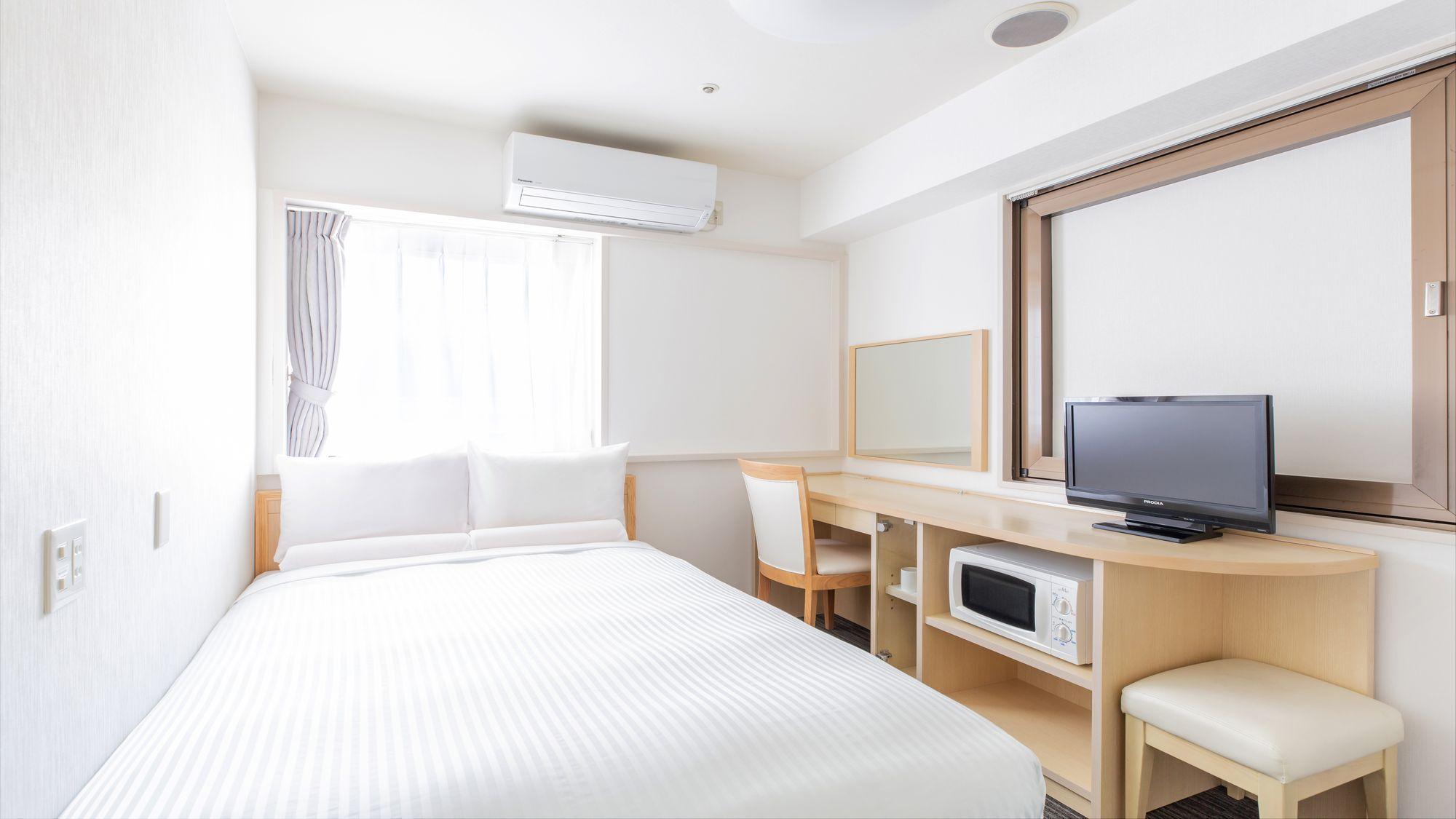 SEMI ROOM, SUPERIOR, SEMI DOUBLE BED, KITCHEN