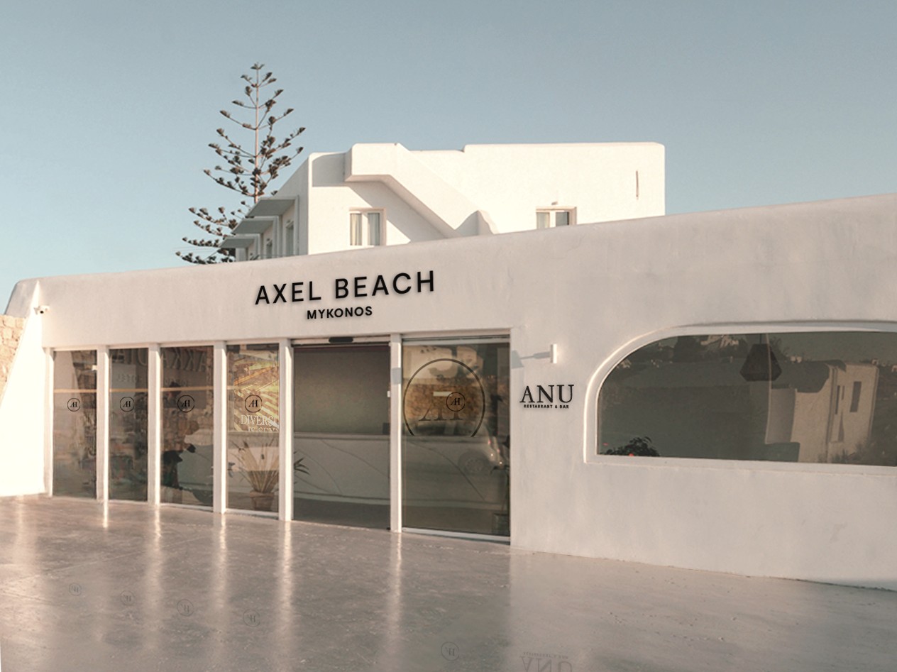 Akkadian Mykonos Resort 2/69
