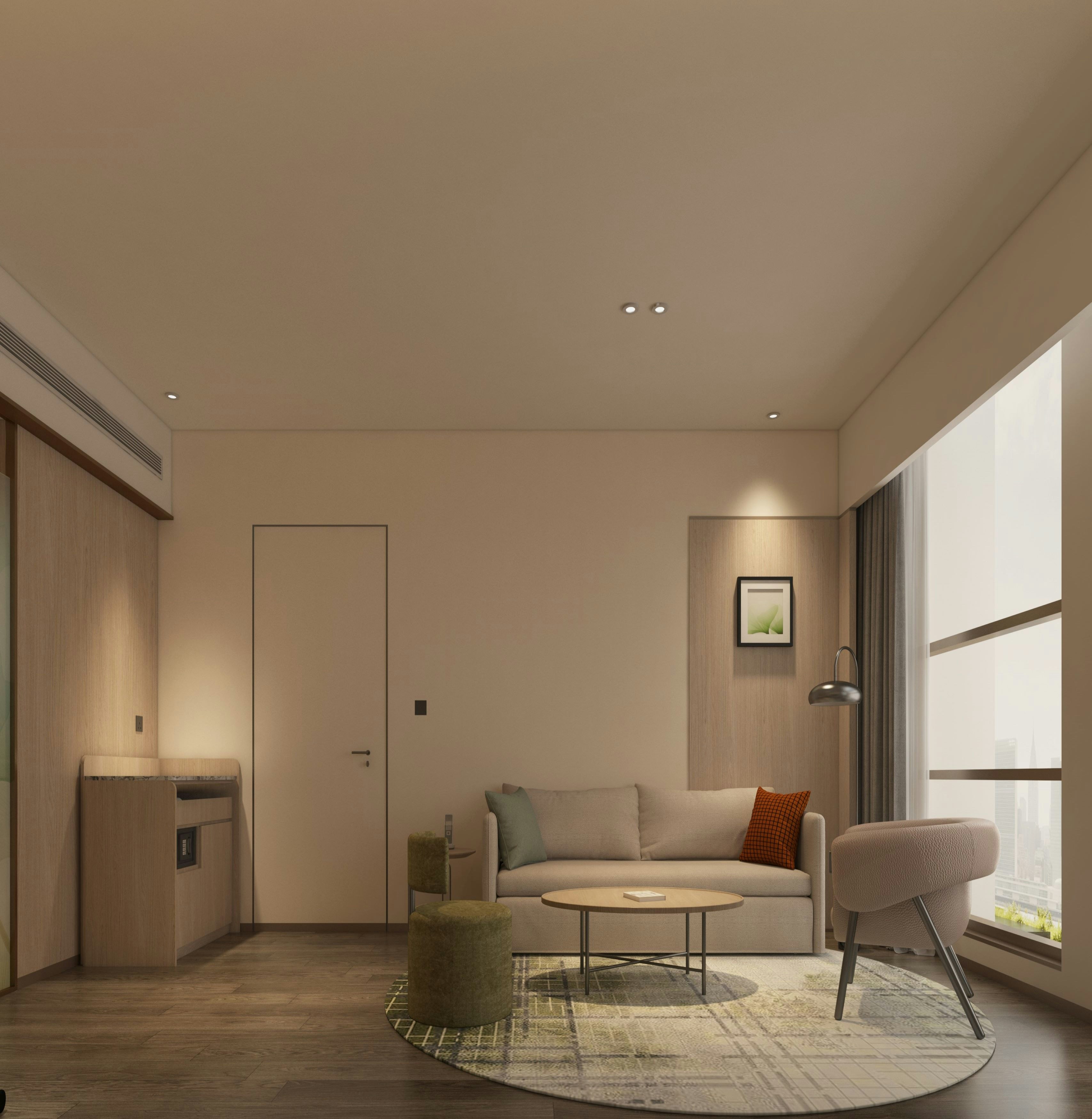 Hilton Garden Inn Linyi Shangcheng 37/58