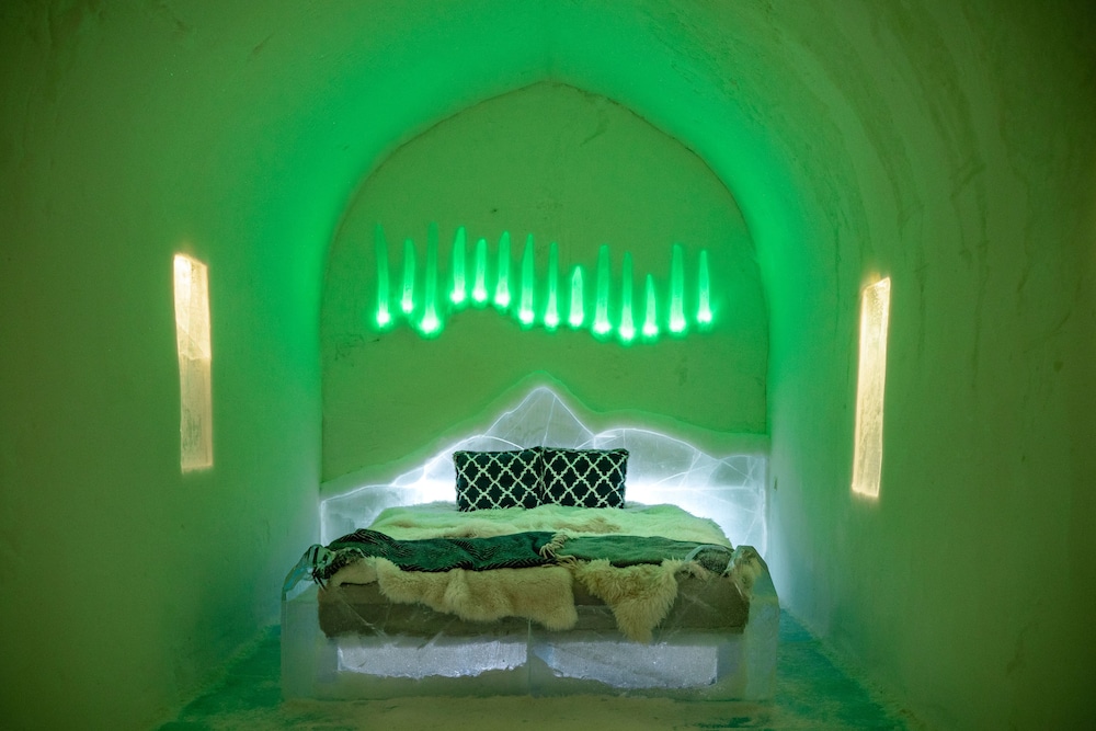 Sorrisniva Igloo Hotel 7/16