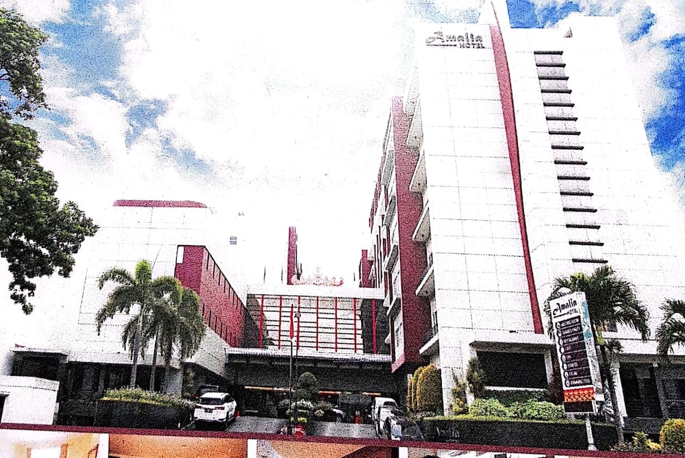 AMALIA HOTEL 1/45