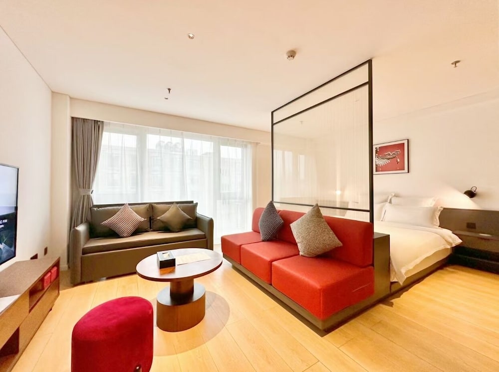 base-Wangfujing Serviced Apartment 27/50