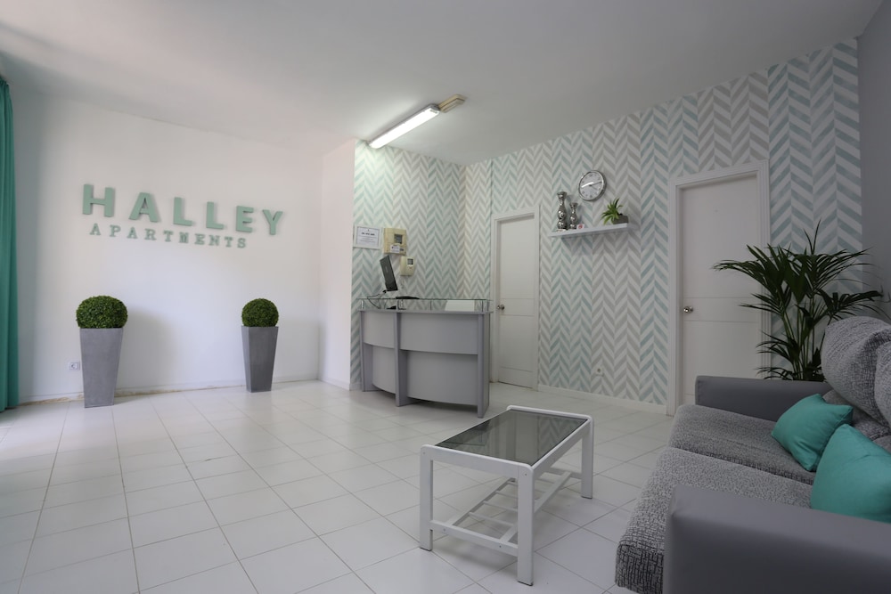 Apartamentos Halley 7/40