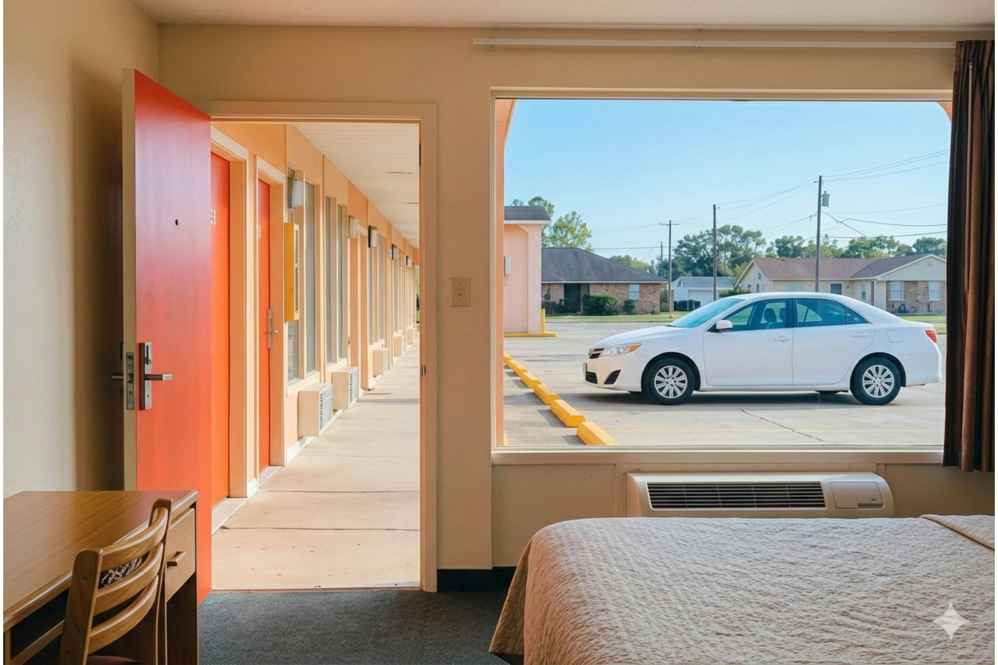 Budget Inn Jennings LA I-10 19/30