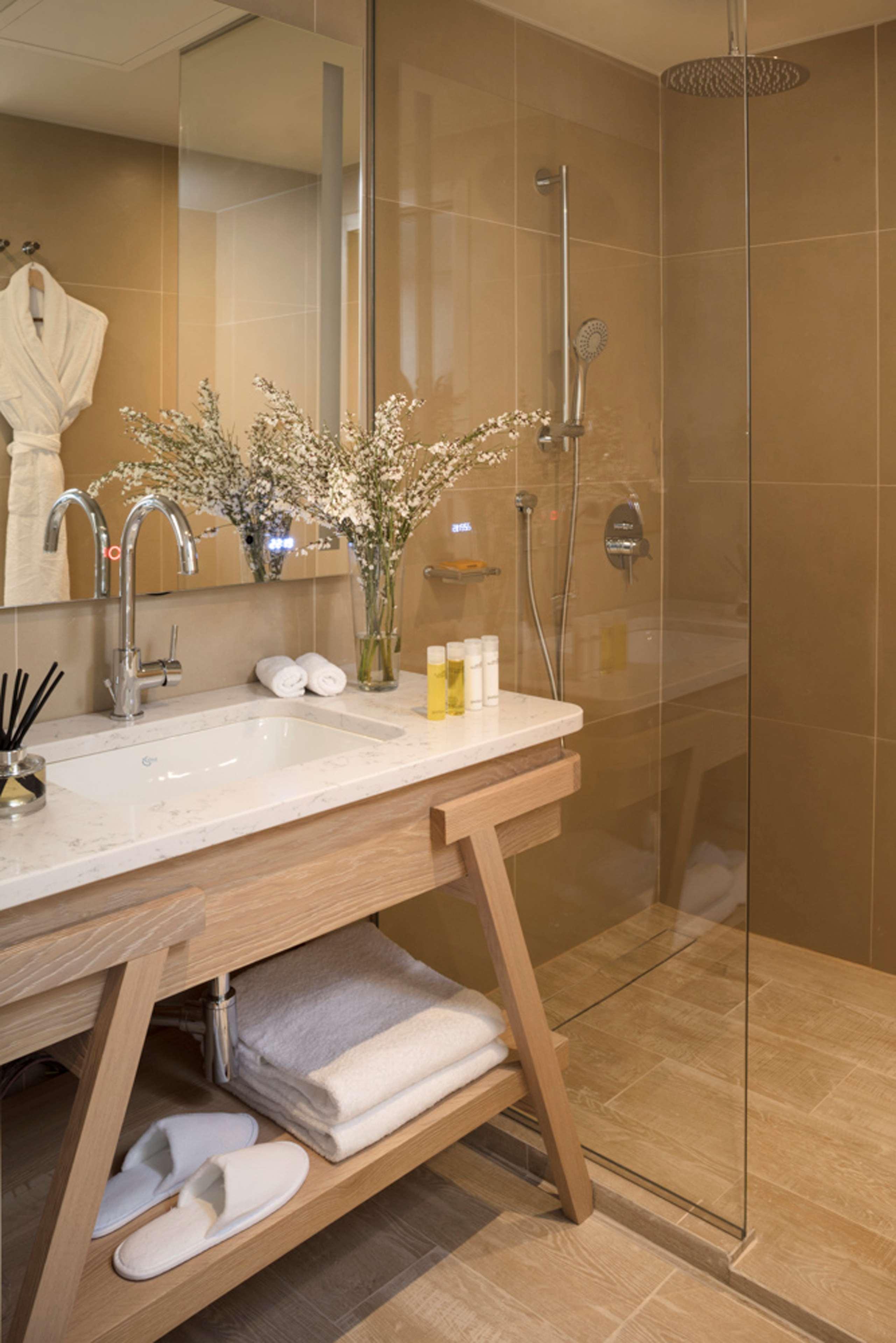 غرفة بسرير كينج، Hyatt Regency Chantilly 2/2