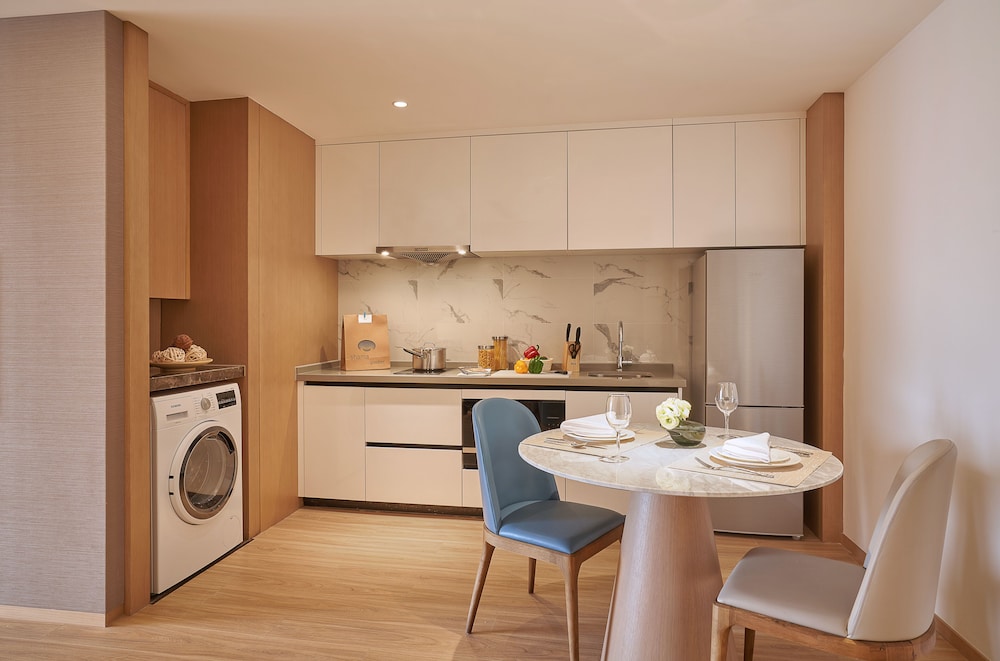 Shama Serviced Apartments Zijingang Hangzhou 46/54