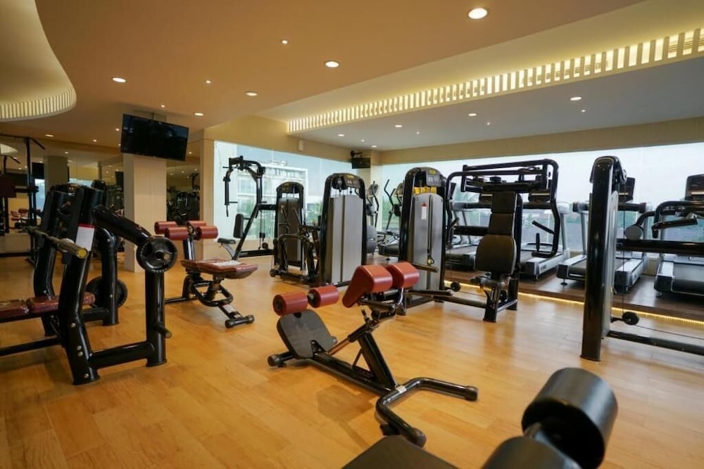 Java Heritage Hotel Purwokerto 16/32