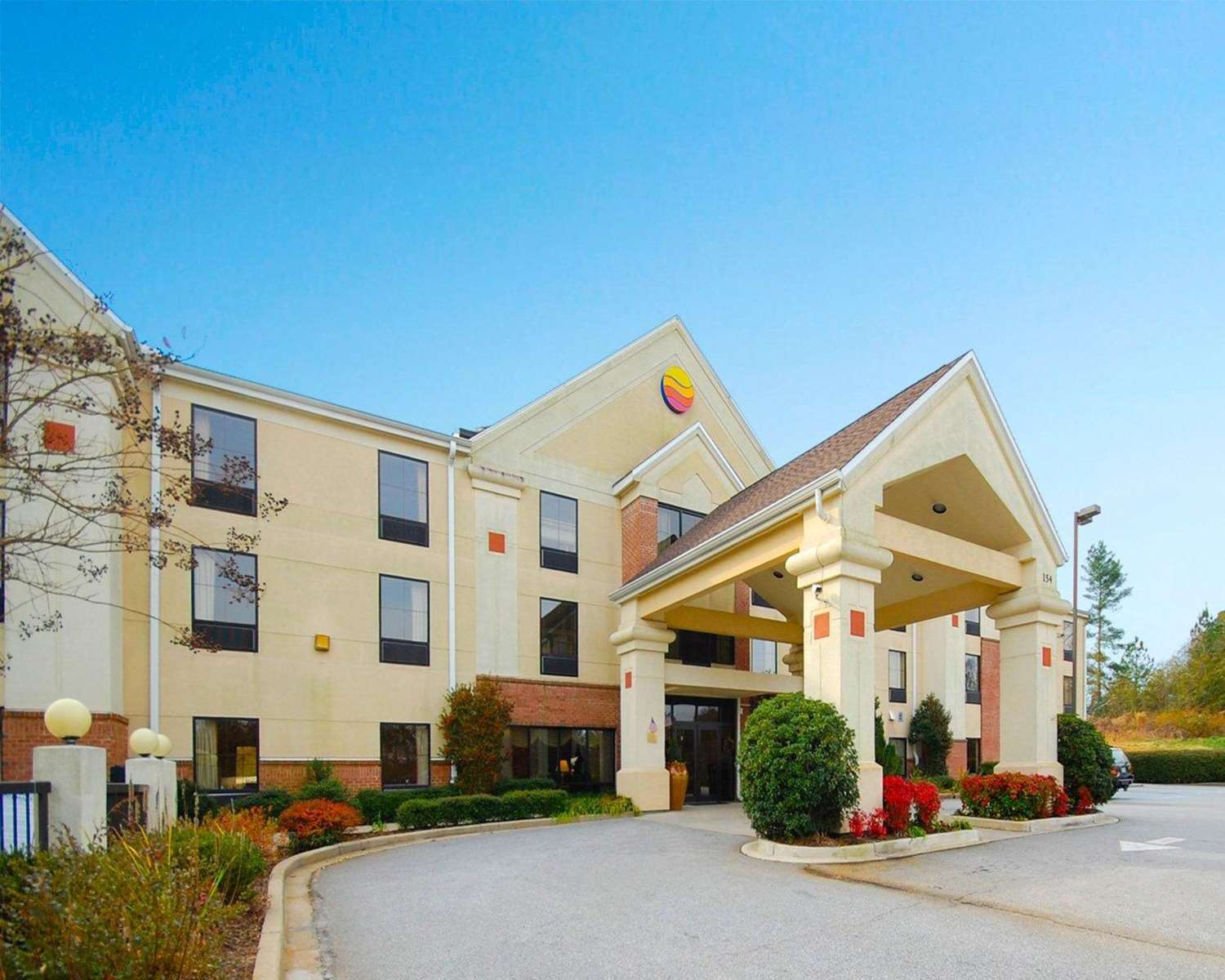 Comfort Inn and Suites at I-85 46/49