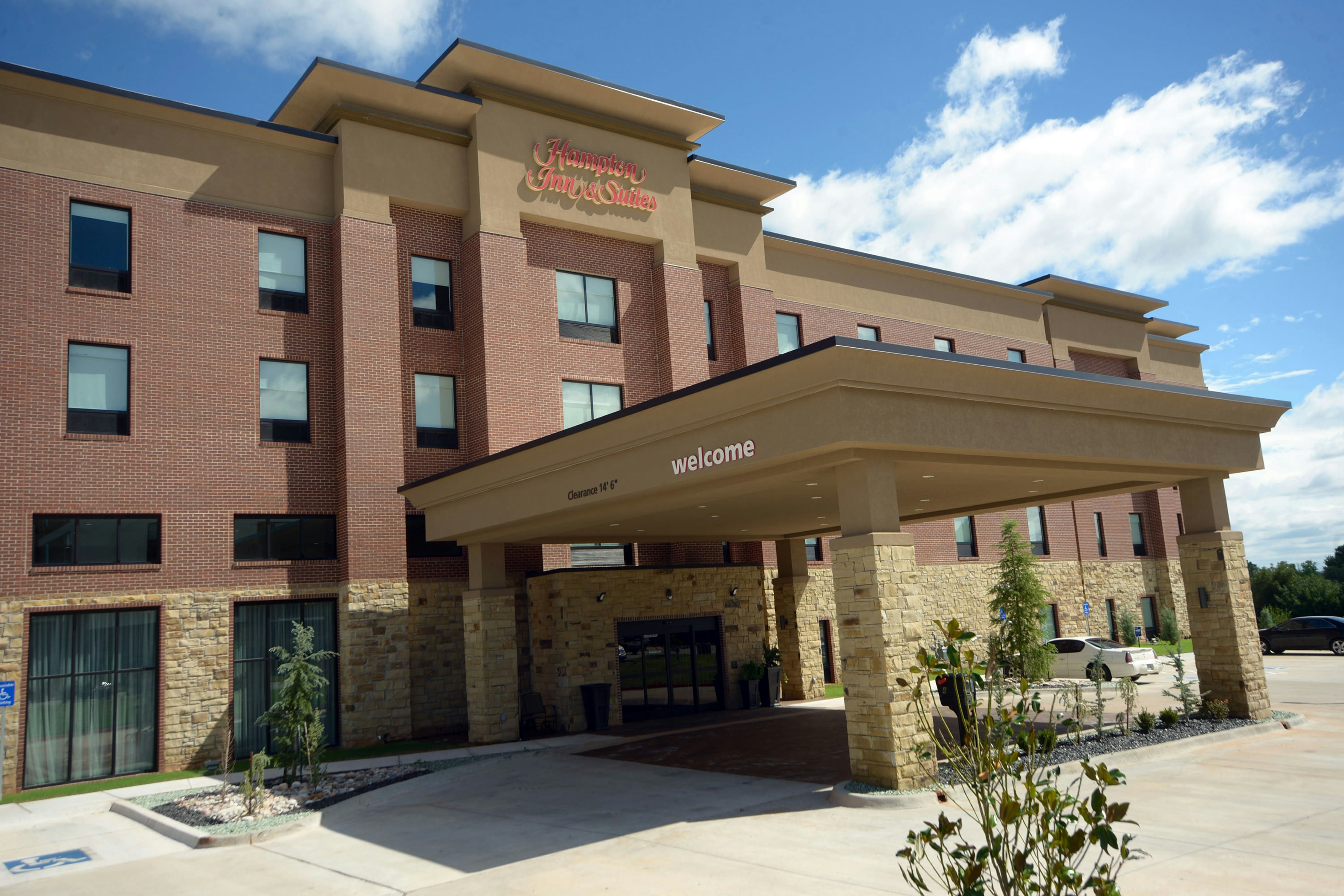 Hampton Inn Suites Oklahoma City Quail Springs Ok 24/31