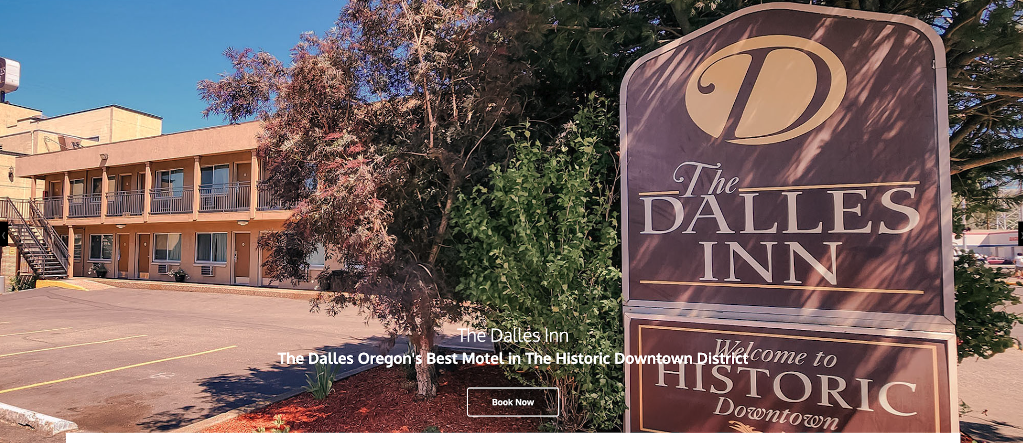 The Dalles Inn 2/31