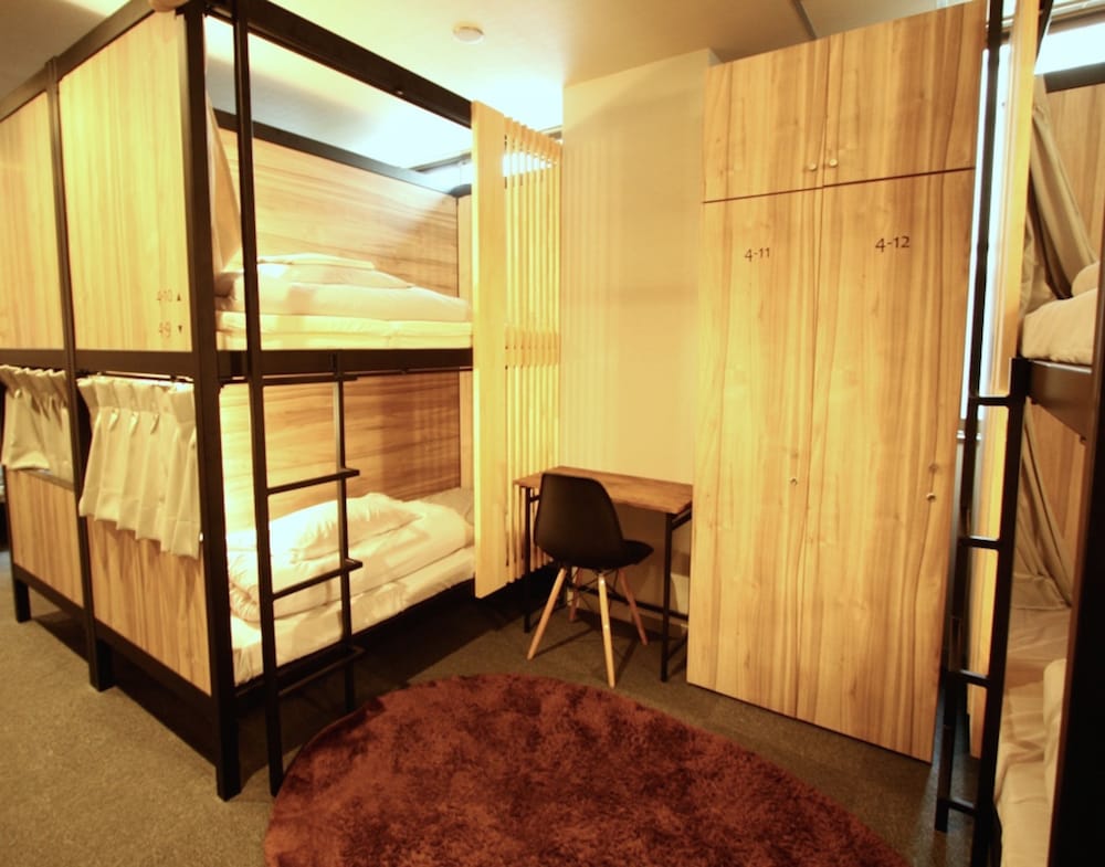 Namba Guesthouse HIVE - Hostel 15/65