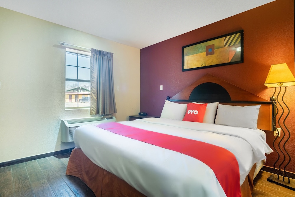 Hotel Blytheville AR I-55 5/33