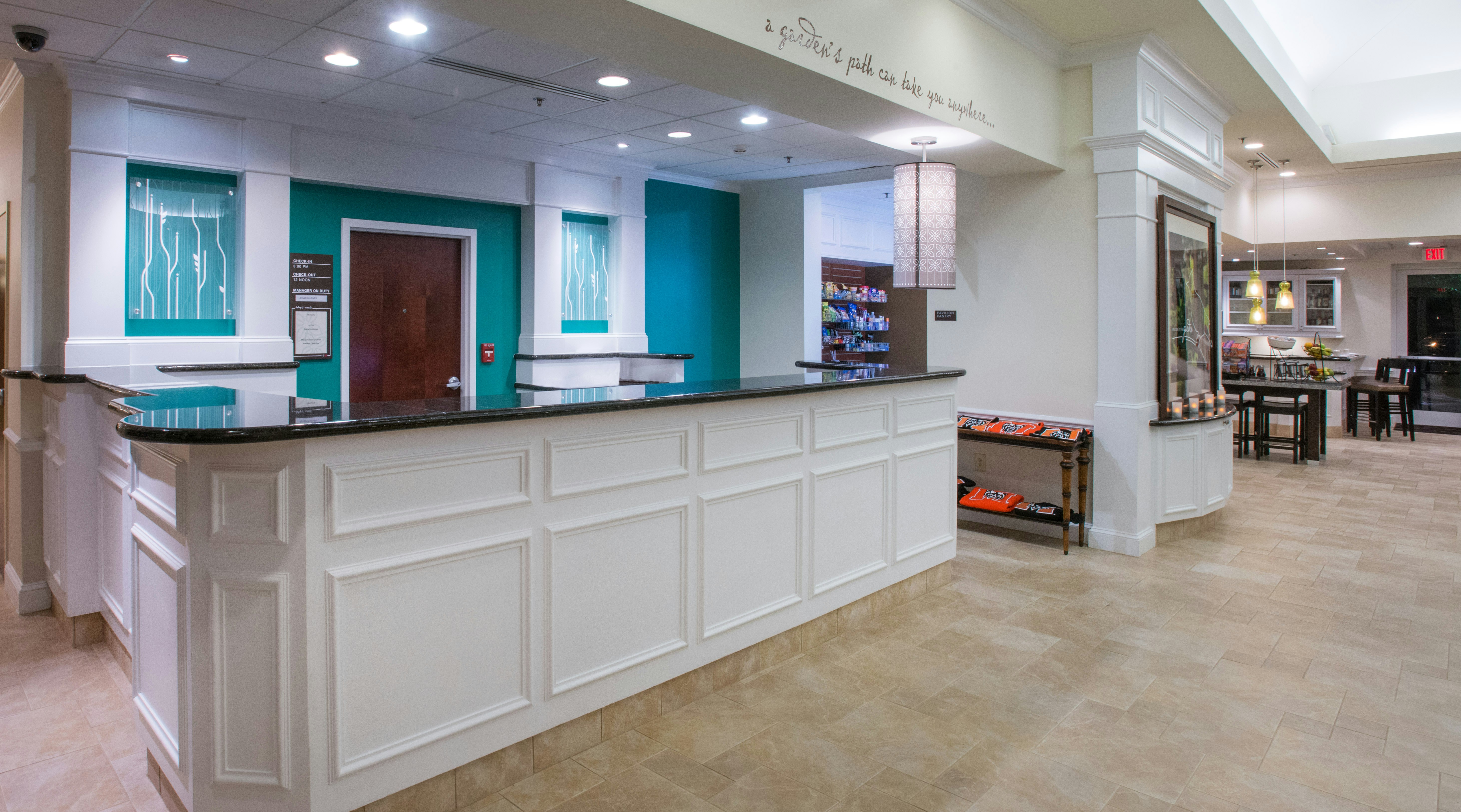 Hilton Garden Inn Macon / Mercer University 9/52