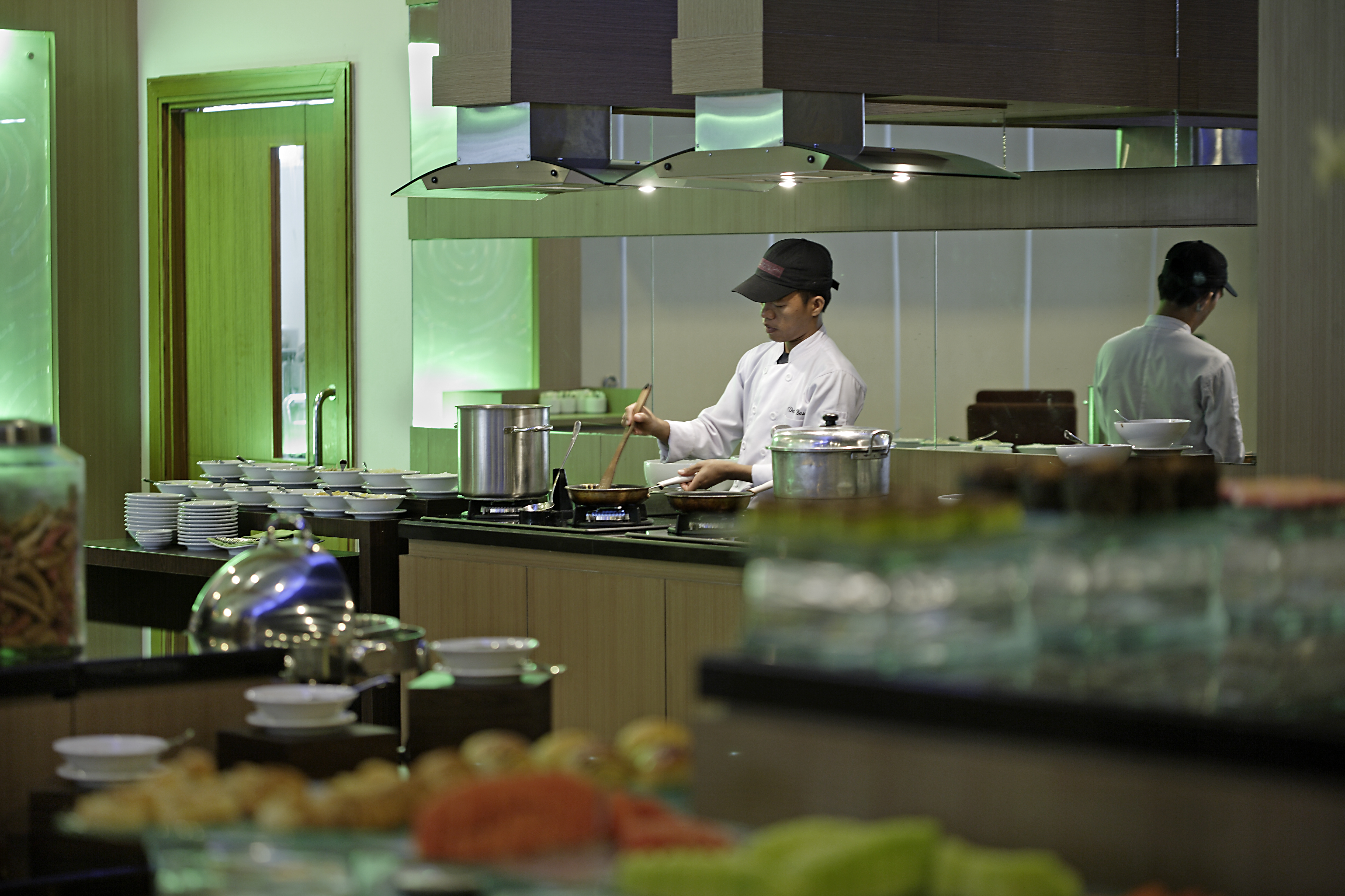 Hotel Santika Palu 7/36