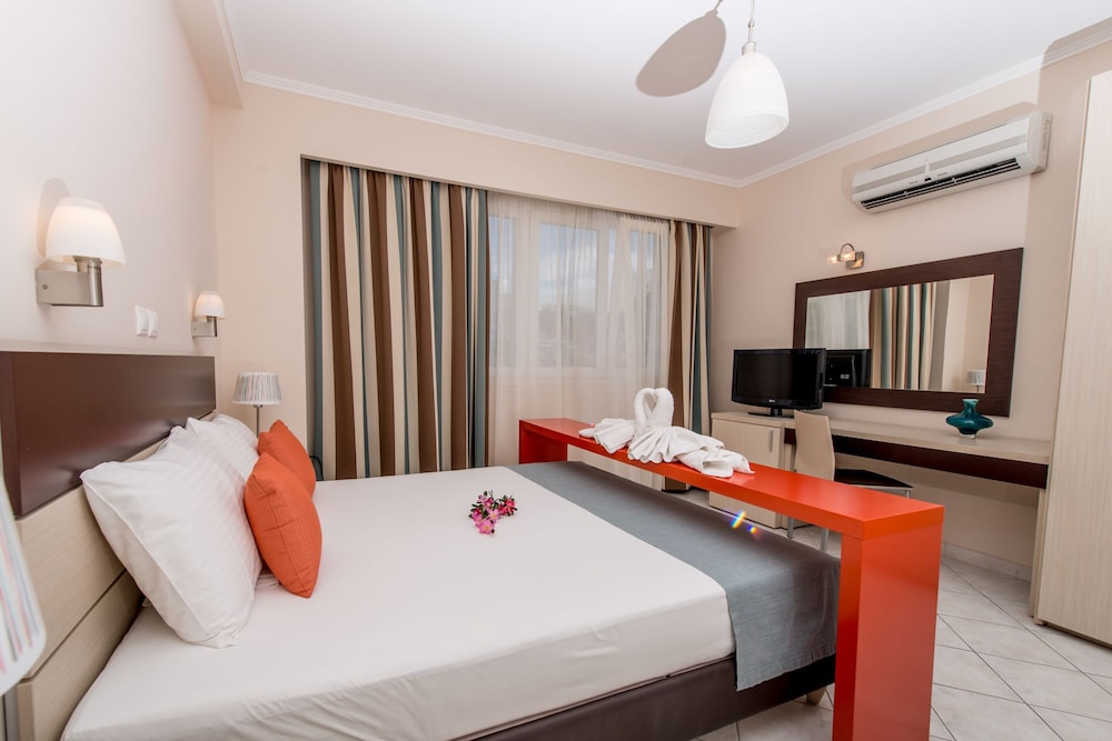 family suite, garden view, ground floor