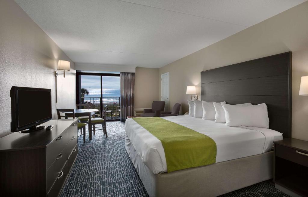 جناح بسرير كينج، Dayton House Resort, BW Signature Collection 2/2