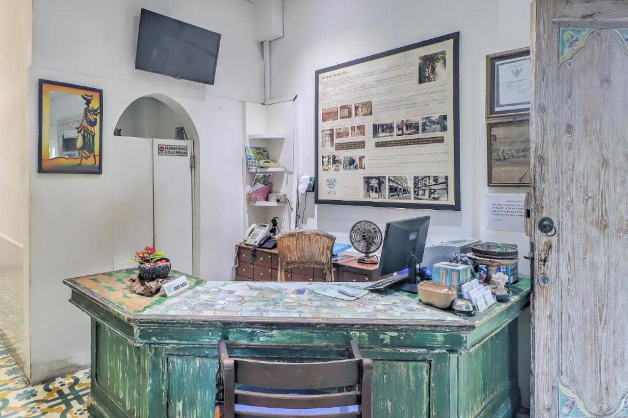 Townhouse Oak Sus Cottage Near Legian Beach 7/41