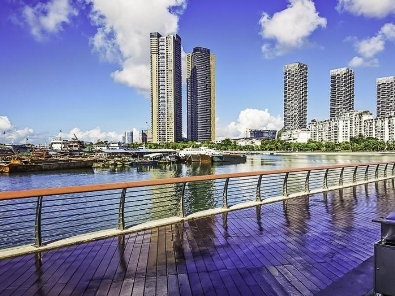 Gemeng Hotel (Shenzhen Nanshan Shekou Sea World Prince Road) 46/50