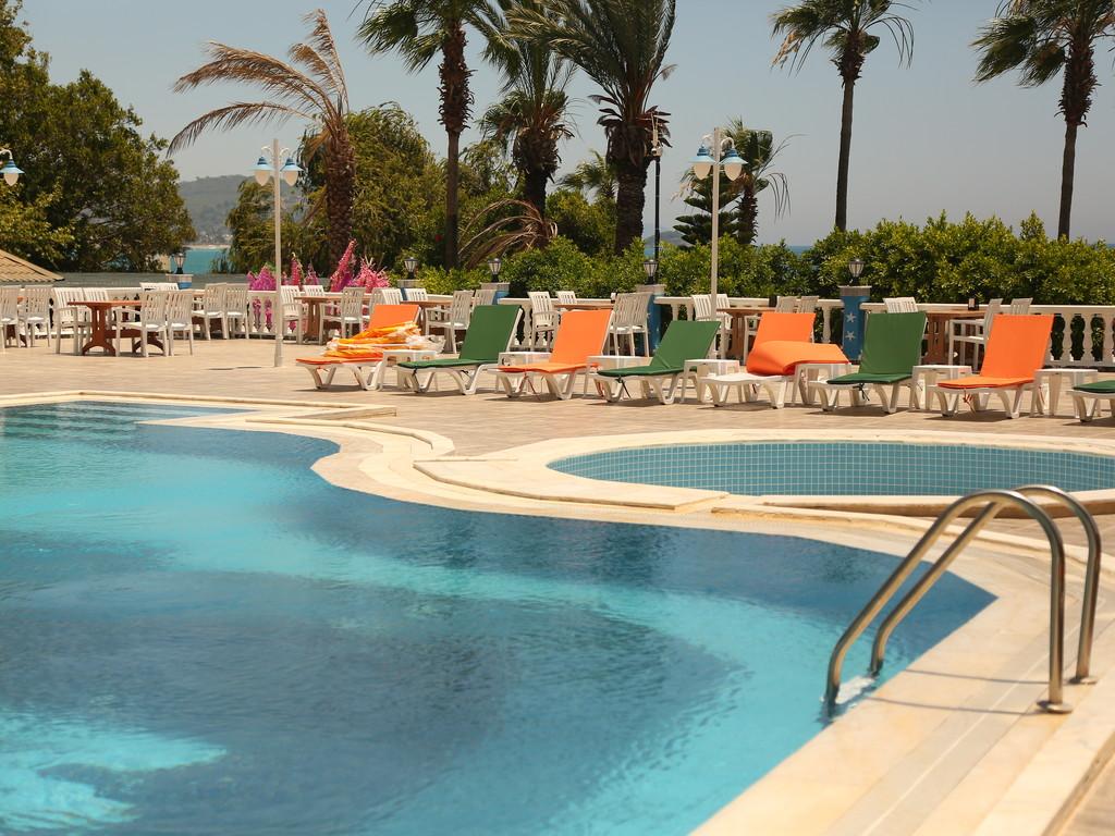 Nagidos Hotel 16/16