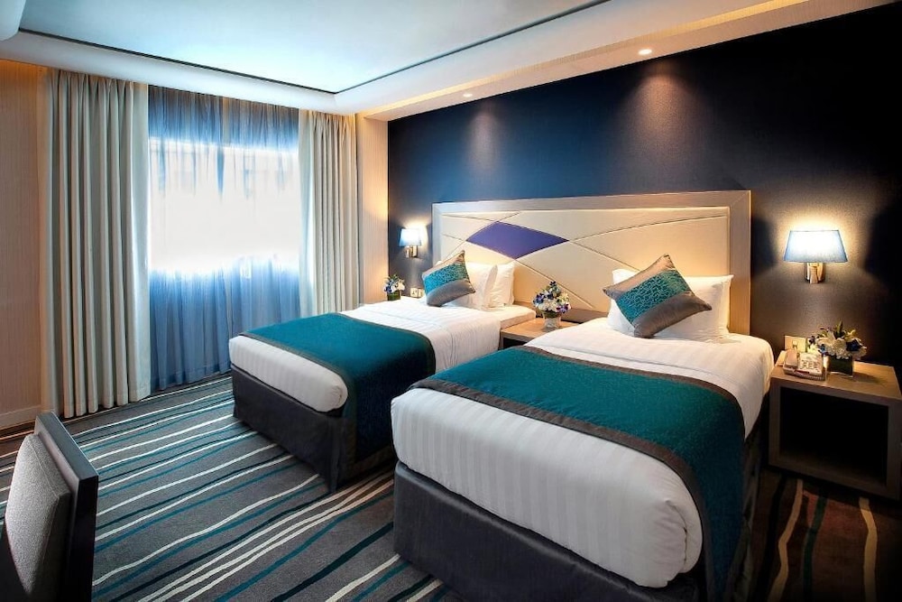 Room at Al Sarab Hotel, DUBAI