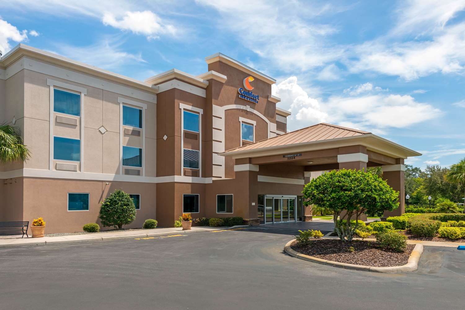 Sleep Inn Suites Wildwood the Villages 9/56