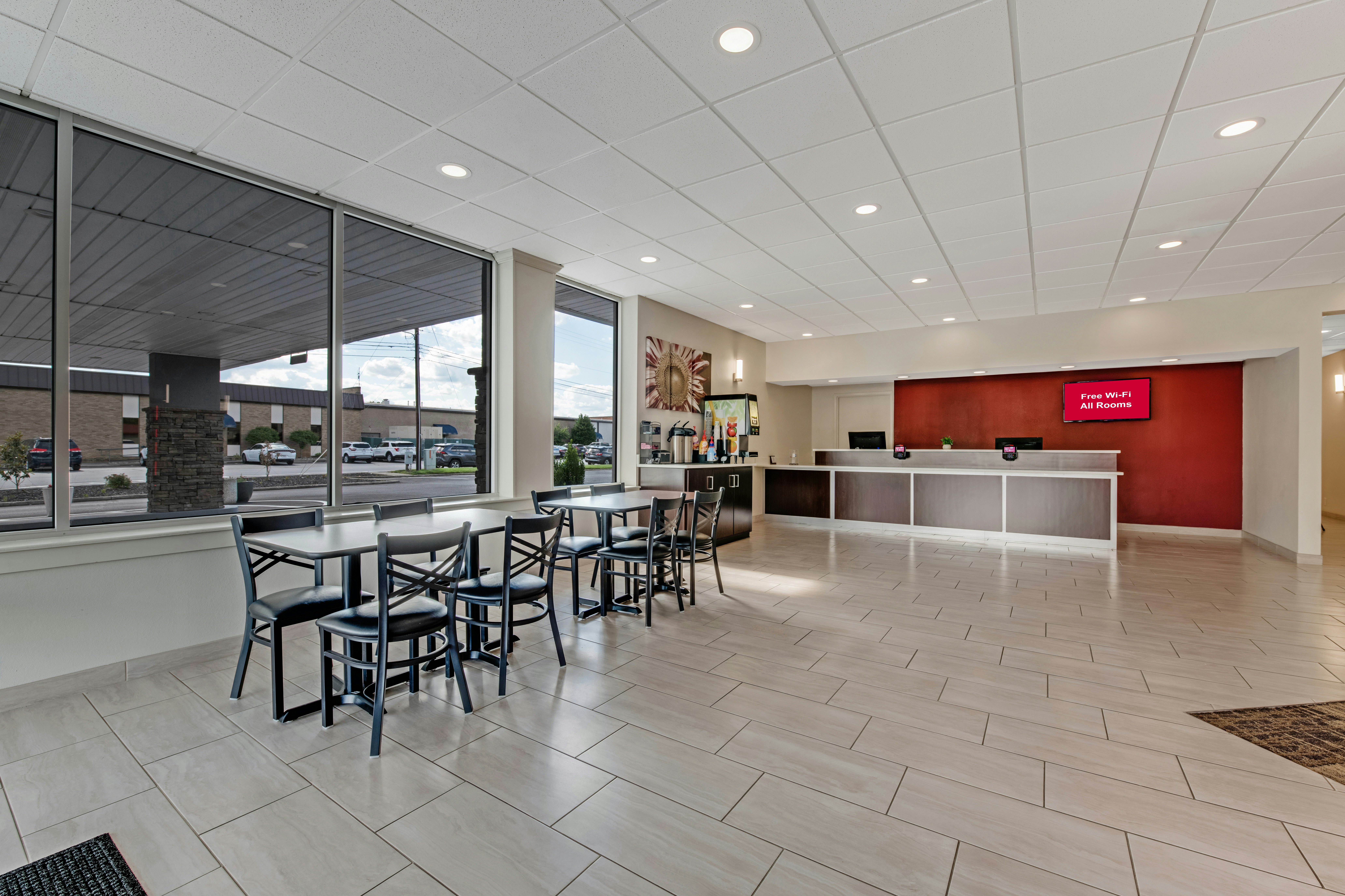 Red Roof Inn & Suites Wilkesboro 21/32