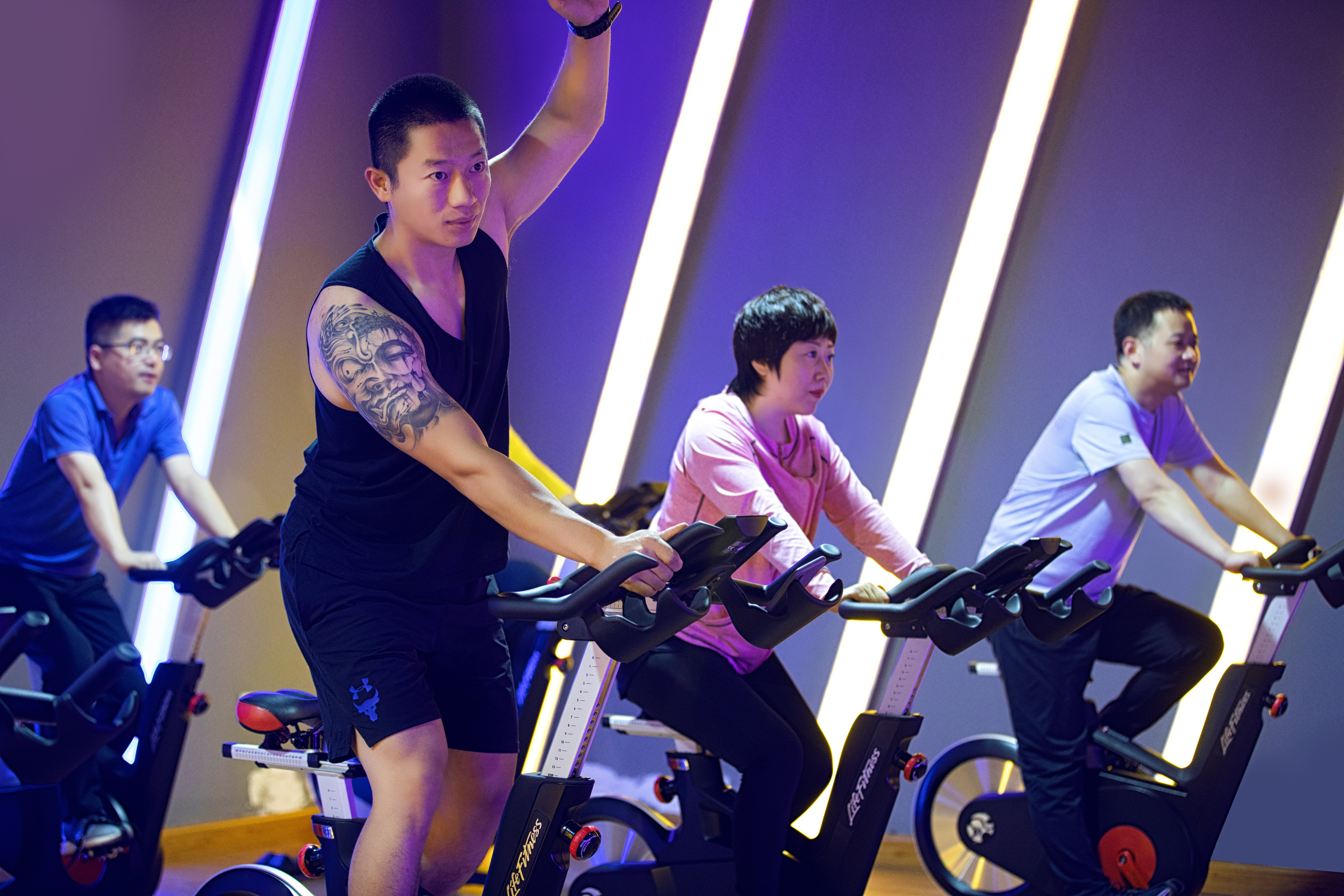 Holiday Inn Baoji Central 25/50