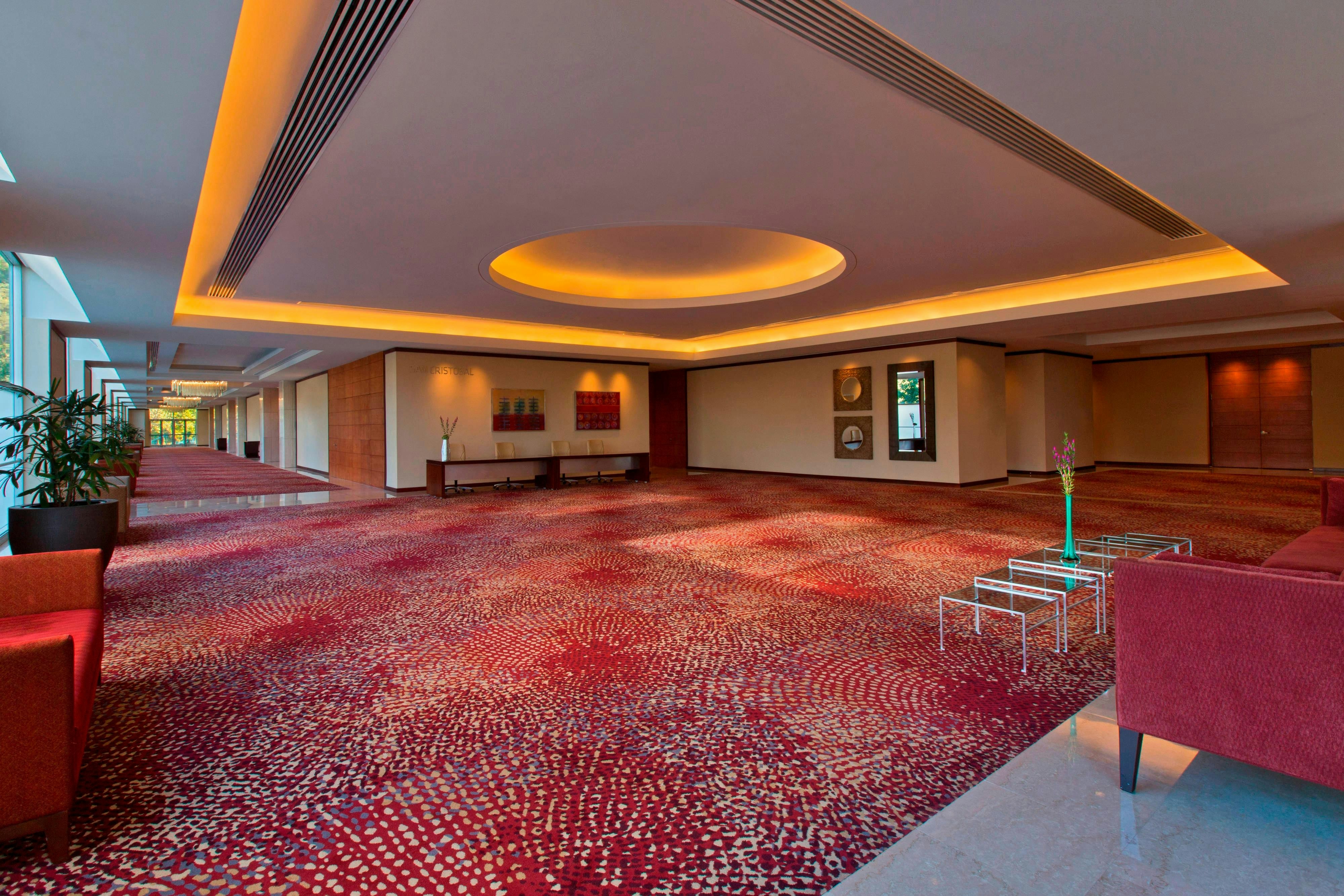 Sheraton Santiago Htl Convention Center 74/78